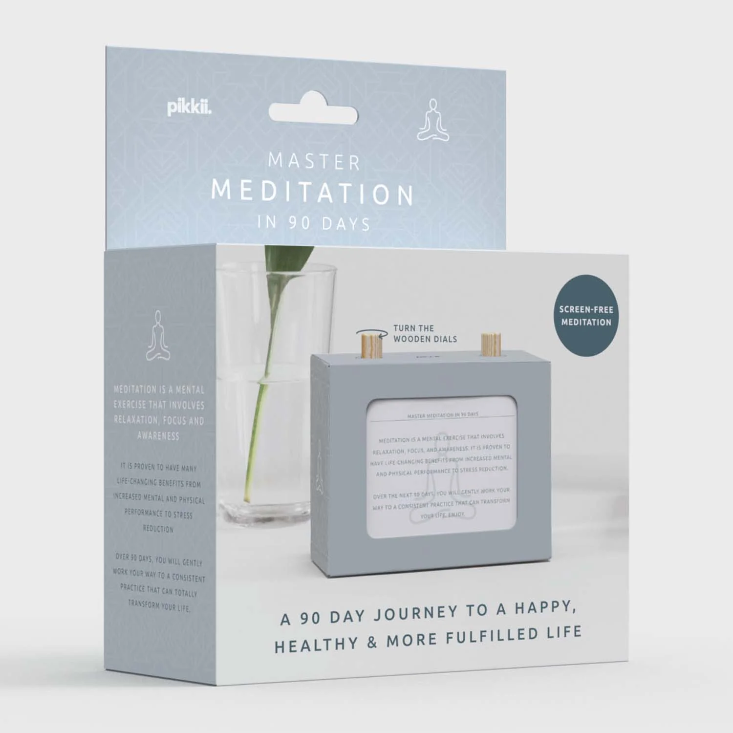 Meditation Mastery in 90 Days - Scroll Box - Image 4