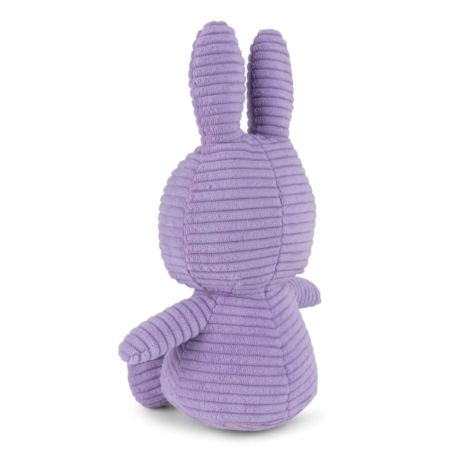 Miffy ECO Corduroy Lilac - 23 cm - 9" - Image 3
