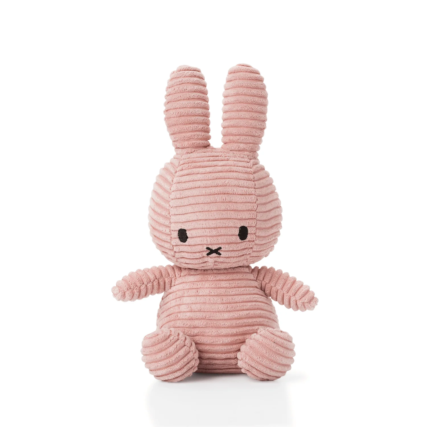Miffy ECO Corduroy Pink - 23 cm - 9"