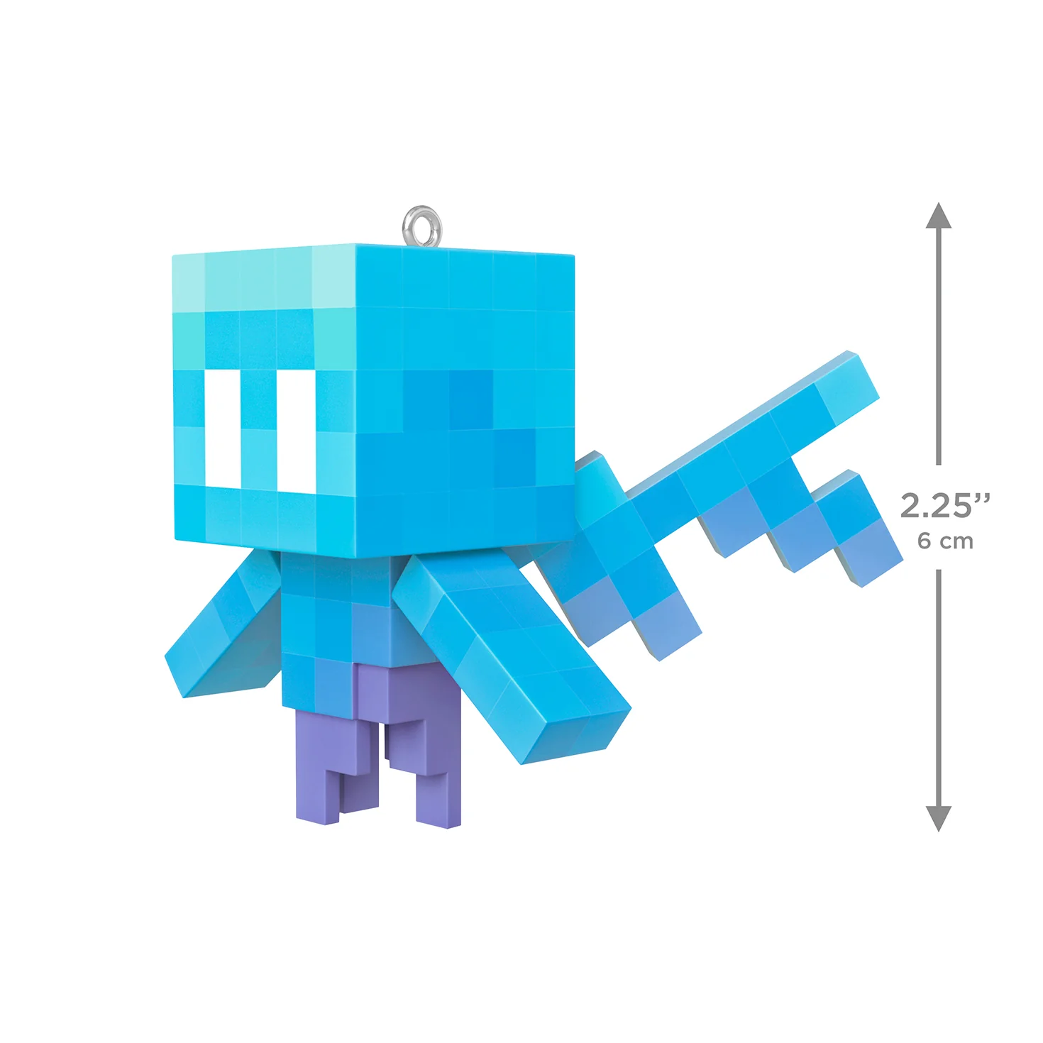 Minecraft Allay — 2026 Hallmark Keepsake Christmas Ornament - Image 6