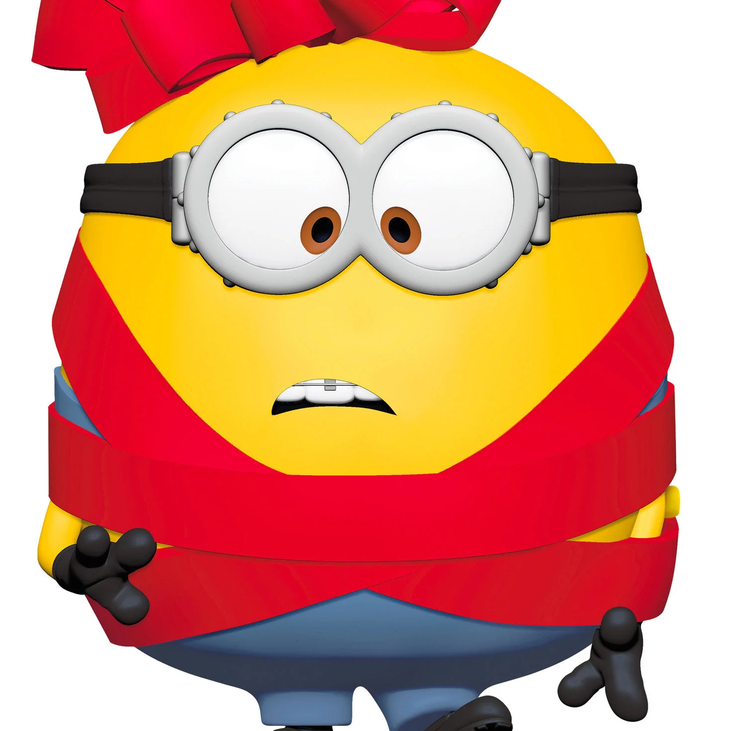 Minions Otto’s Merry Mayhem With Sound — 2026 Hallmark Keepsake Christmas Ornament - Image 4
