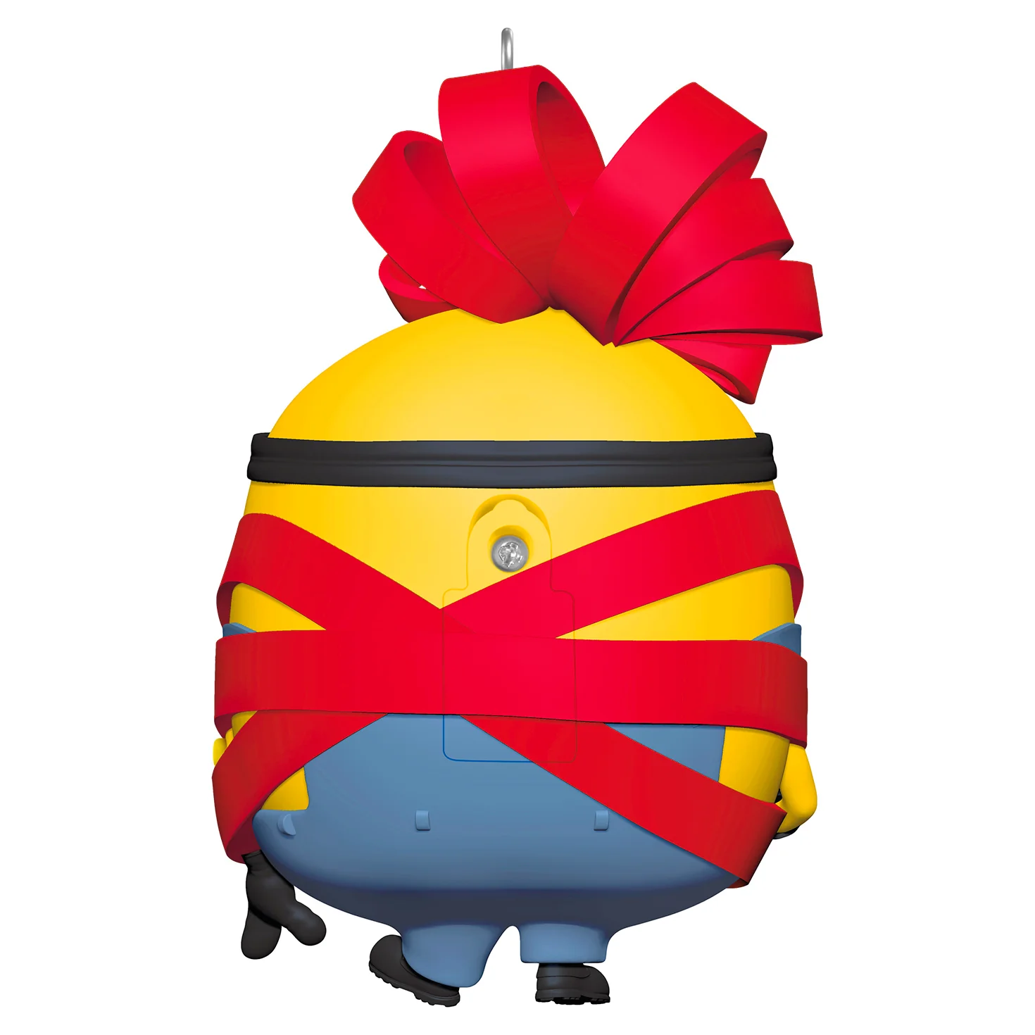 Minions Otto’s Merry Mayhem With Sound — 2026 Hallmark Keepsake Christmas Ornament - Image 5