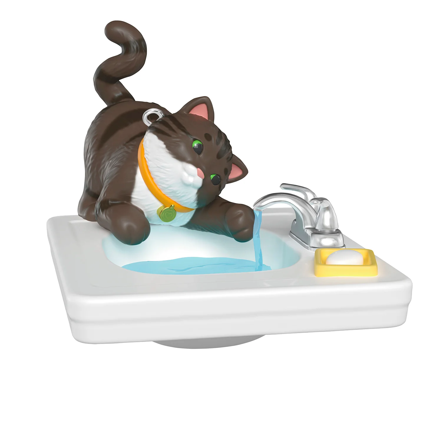 Mischievous Kittens, 28th in the Series — 2026 Hallmark Keepsake Christmas Ornament