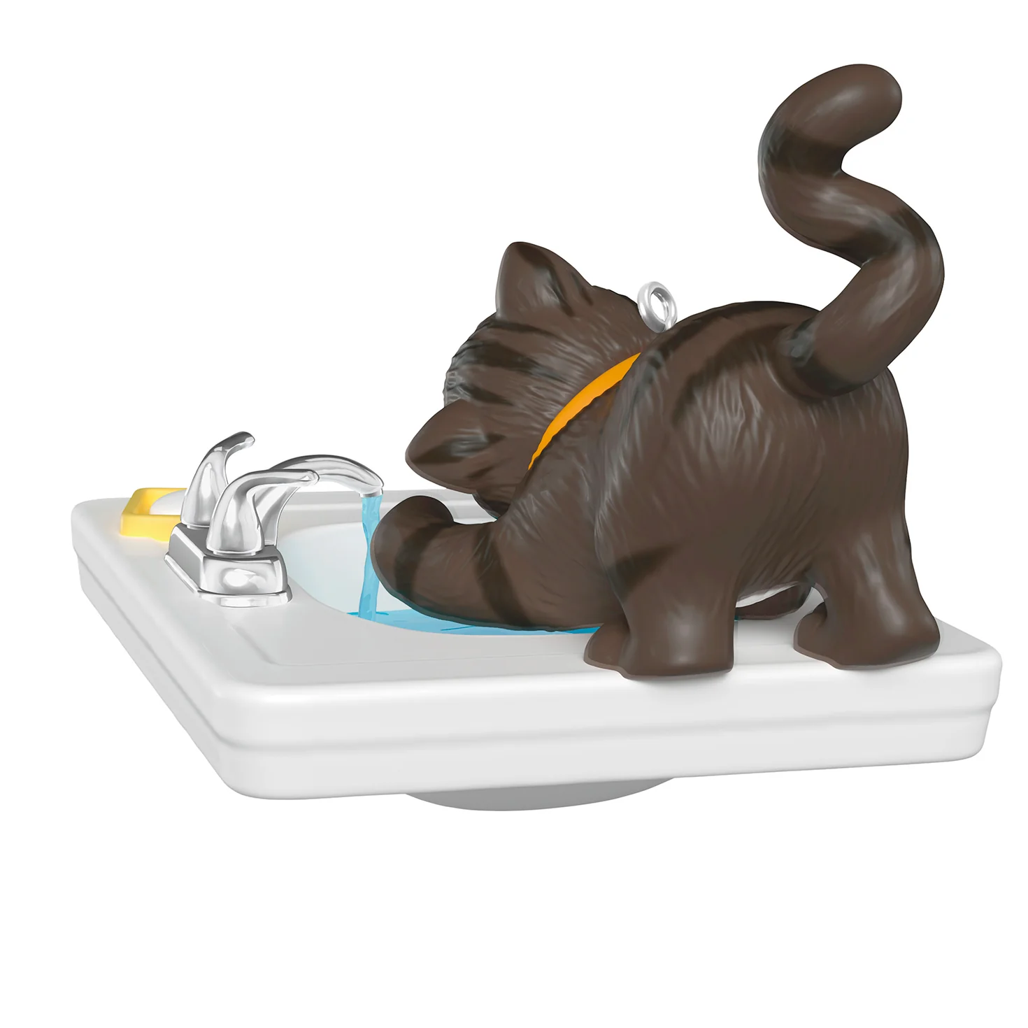 Mischievous Kittens, 28th in the Series — 2026 Hallmark Keepsake Christmas Ornament - Image 5