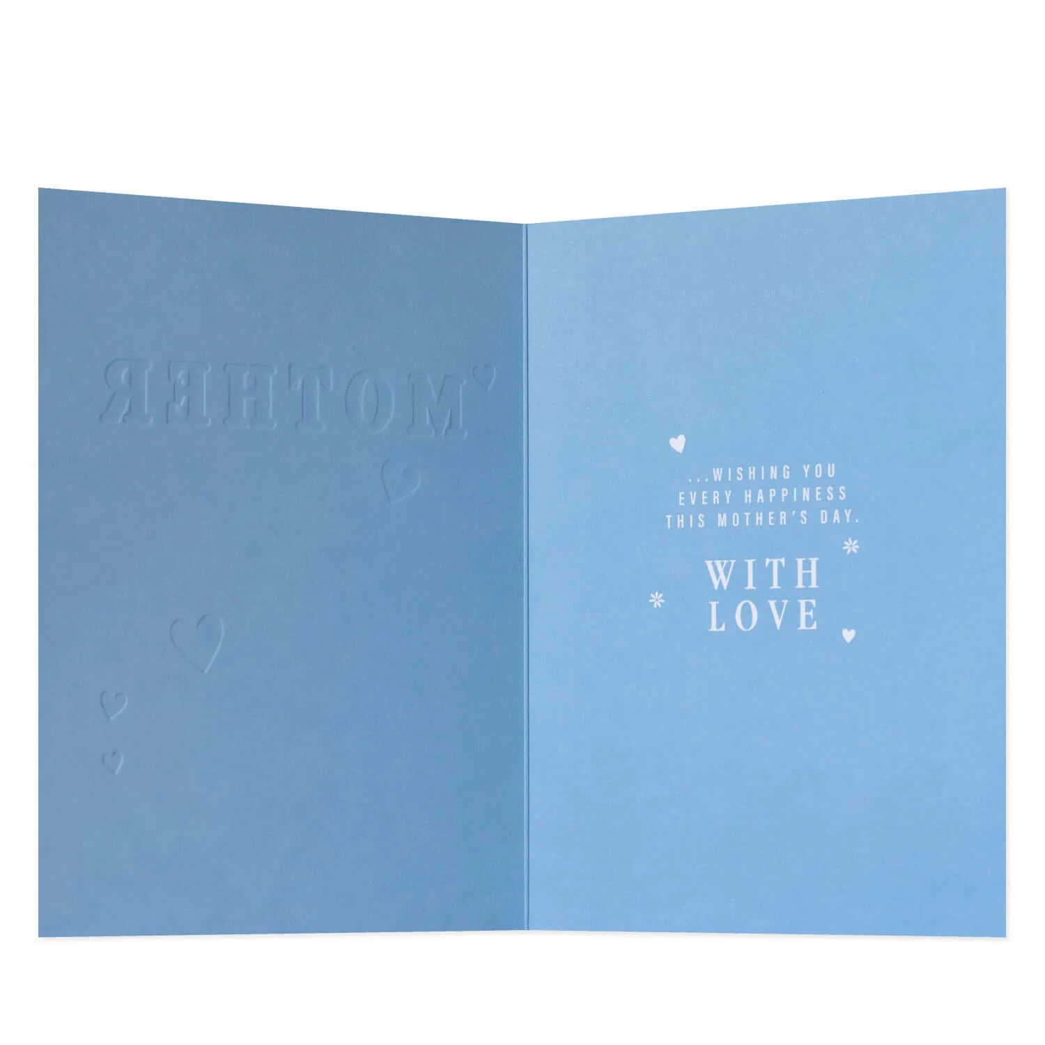 Hallmark Mother's Day Card - Mother for all the big and small ways in which you mean so much - Image 2