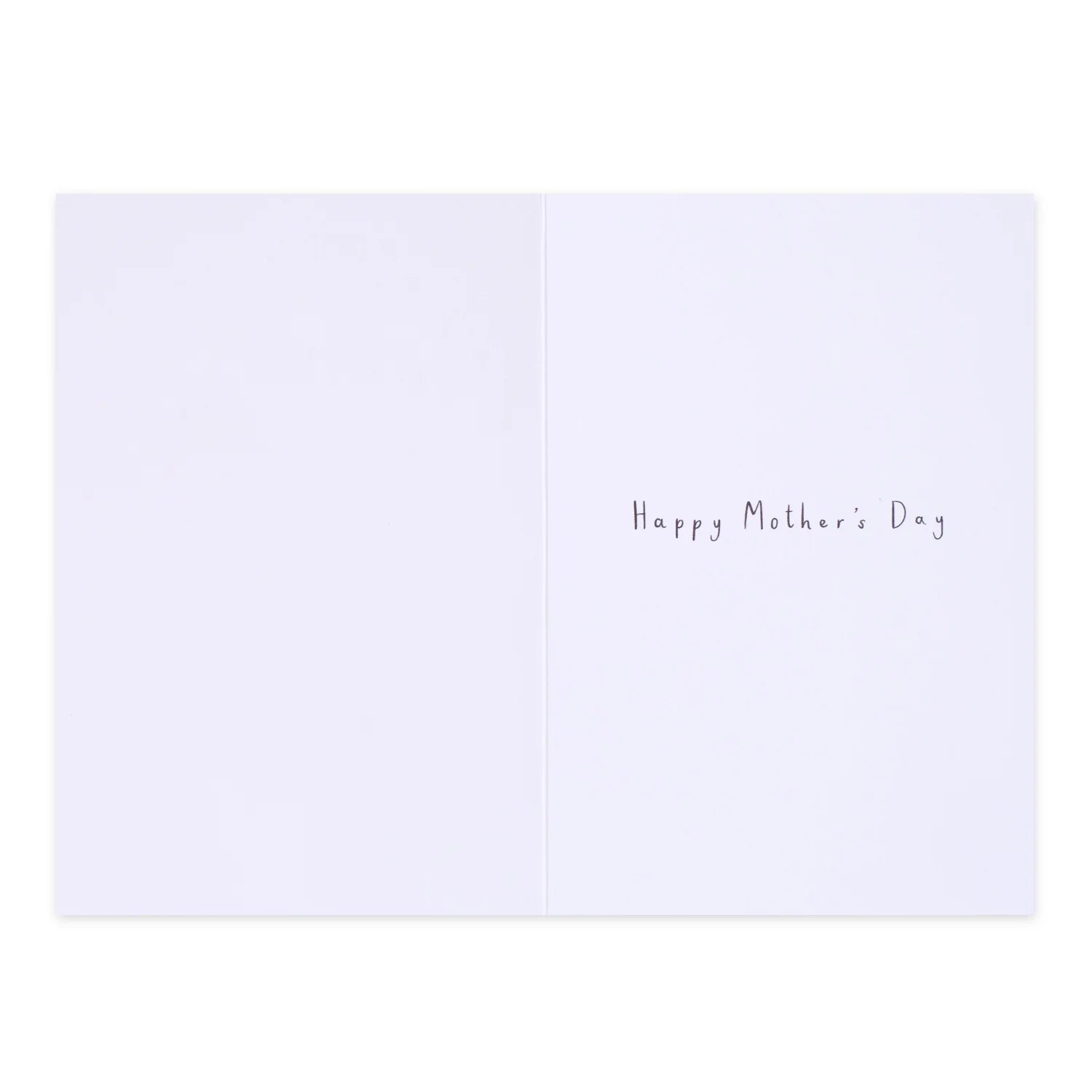 Hallmark Mother's Day Card - Cup Of Tea - Image 2