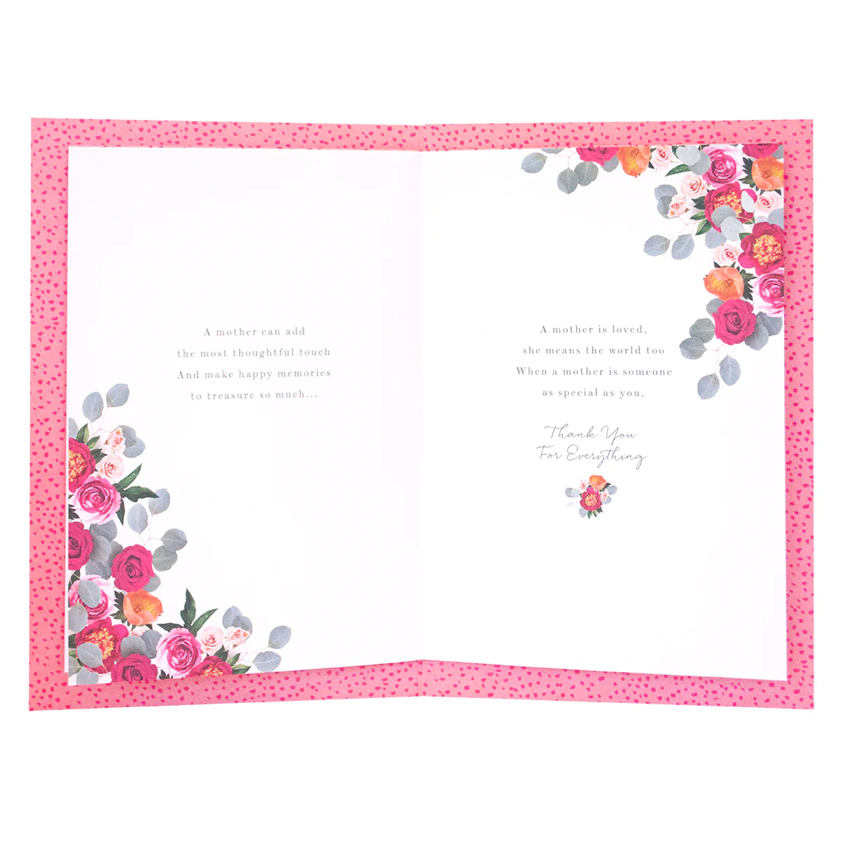 Hallmark Mother's Day Card - Comfort & Care - Image 3
