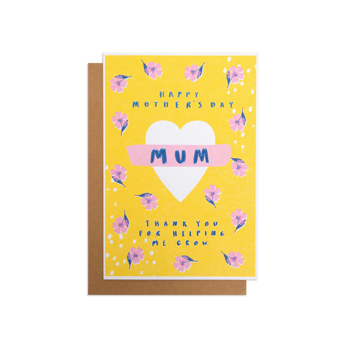 Mother's Day Card - Helping Me Grow - Image 2