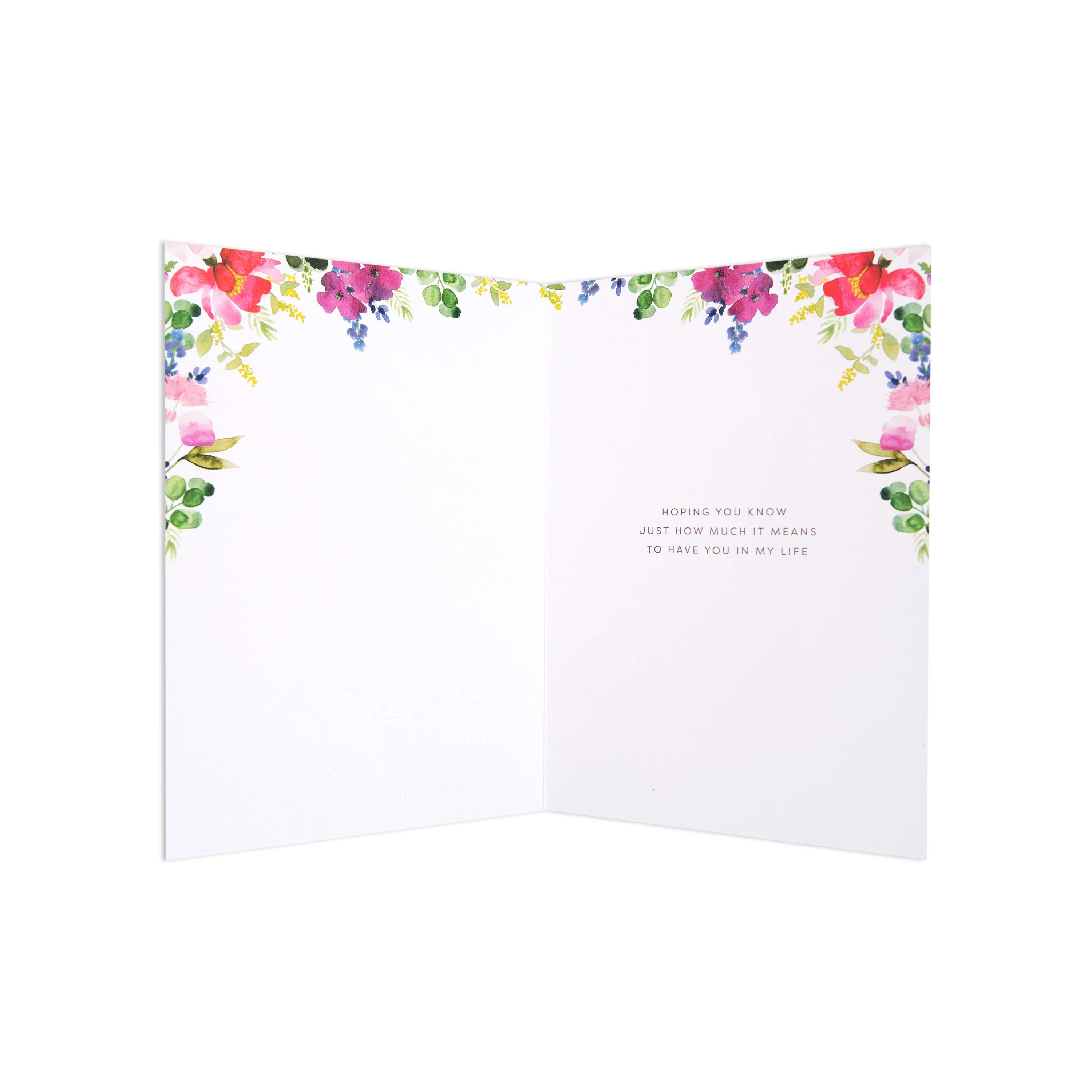 Mother's Day Card - I'd Pick You - Image 2