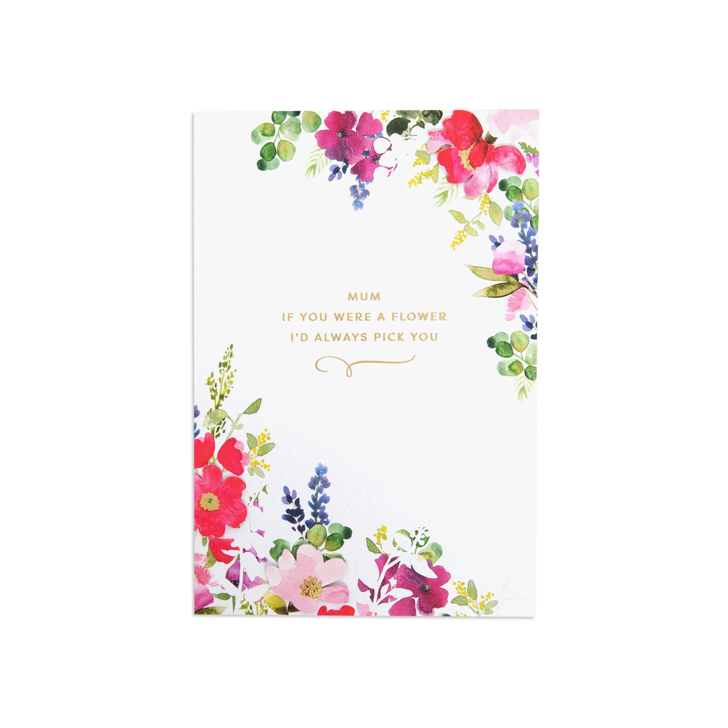 Mother's Day Card - I'd Pick You - Image 3