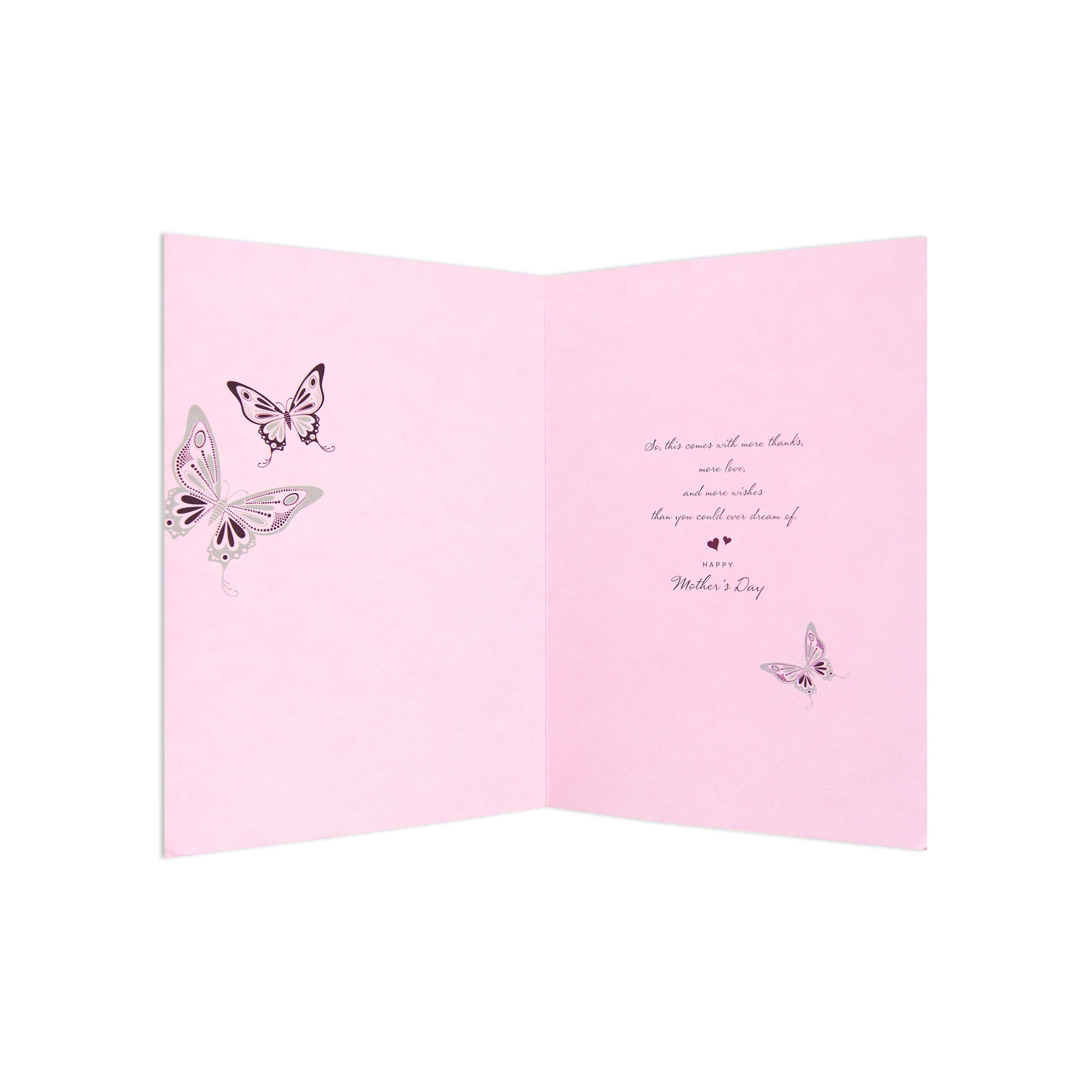 Mother's Day Card - One In A Million - Image 2