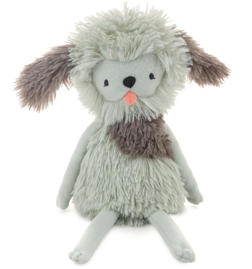 MopTops Shaggy Dog Plush- You Make Me Proud - Image 5