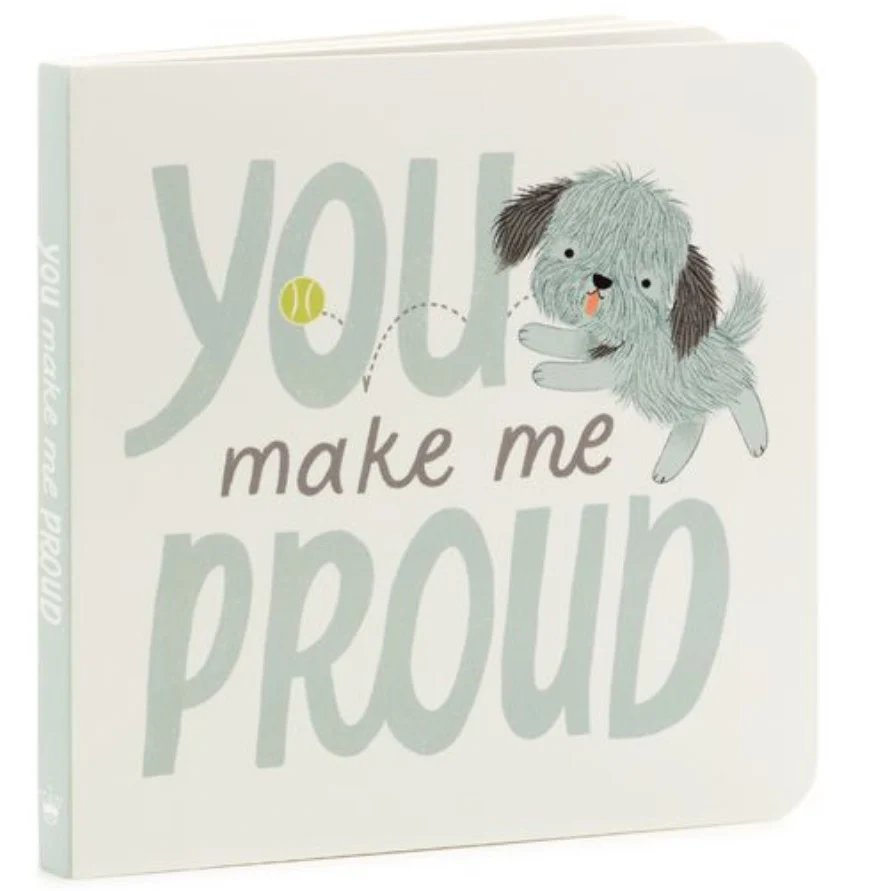 MopTops Shaggy Dog Plush- You Make Me Proud - Image 6