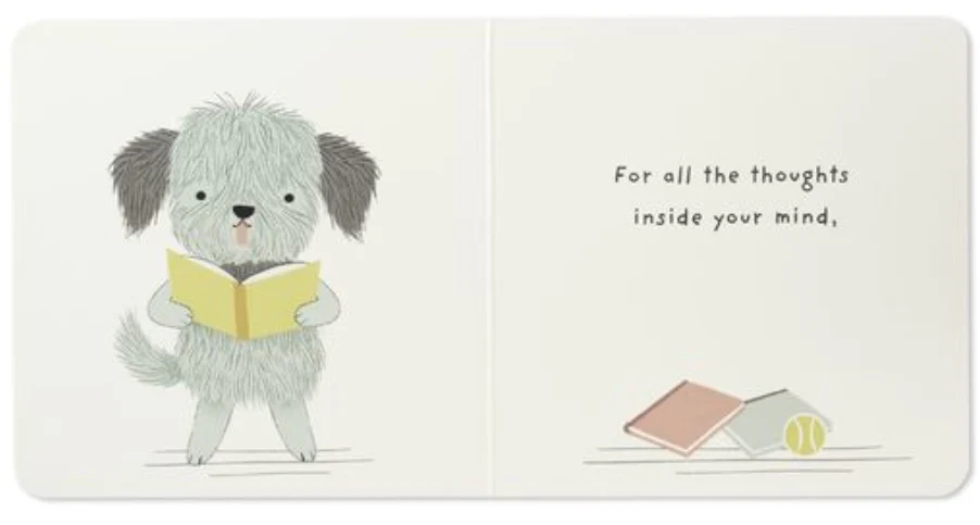 MopTops Shaggy Dog Plush- You Make Me Proud - Image 7