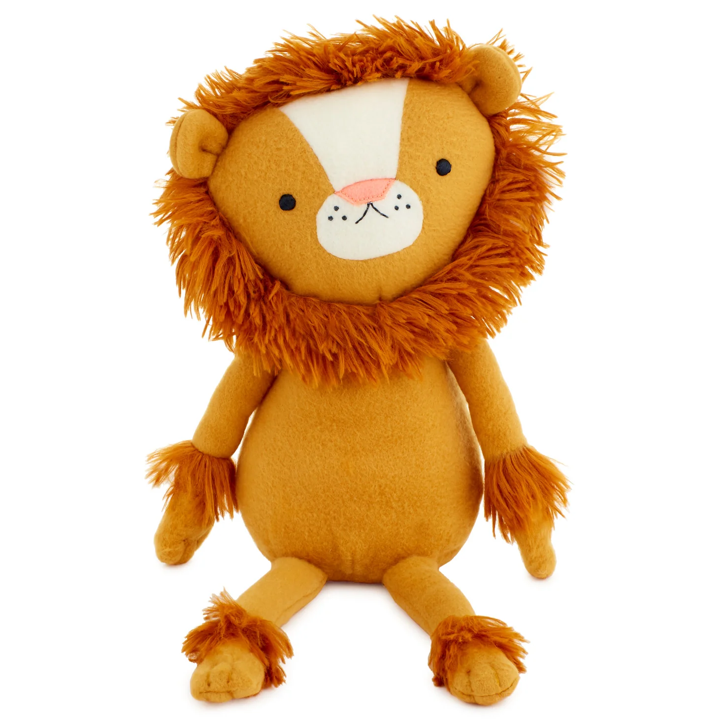 MopTops Lion Plush - You Are Brave - Image 8