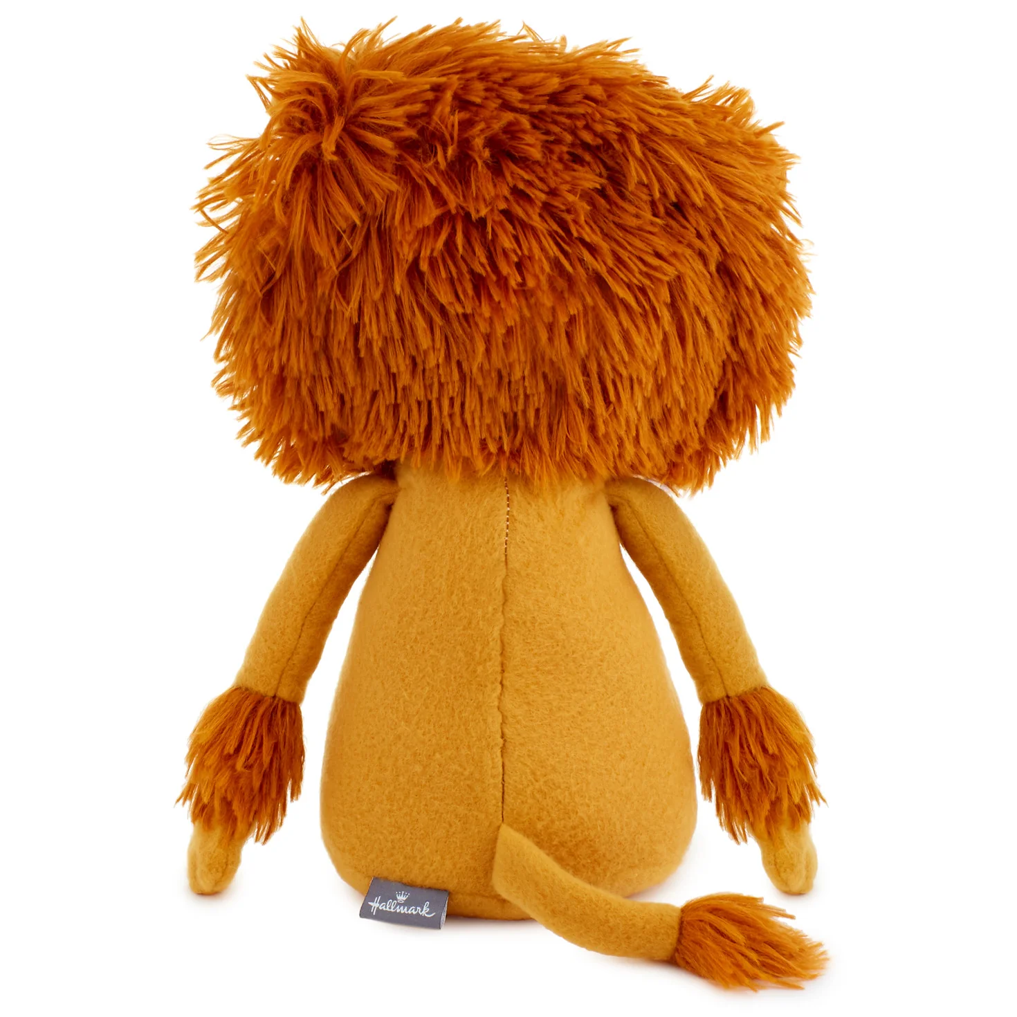 MopTops Lion Plush - You Are Brave - Image 9