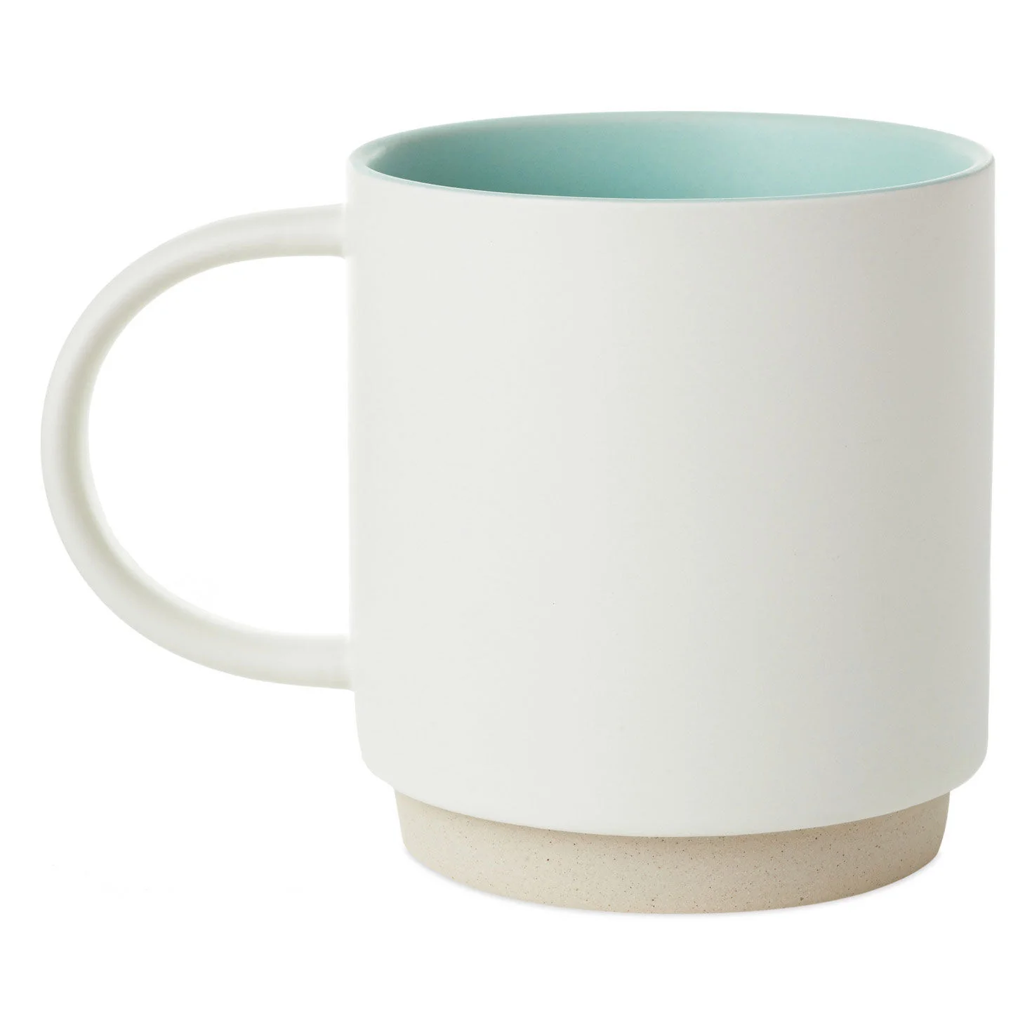 Pie Chart Coffee Lover Funny Mug, 16 oz. - Image 2