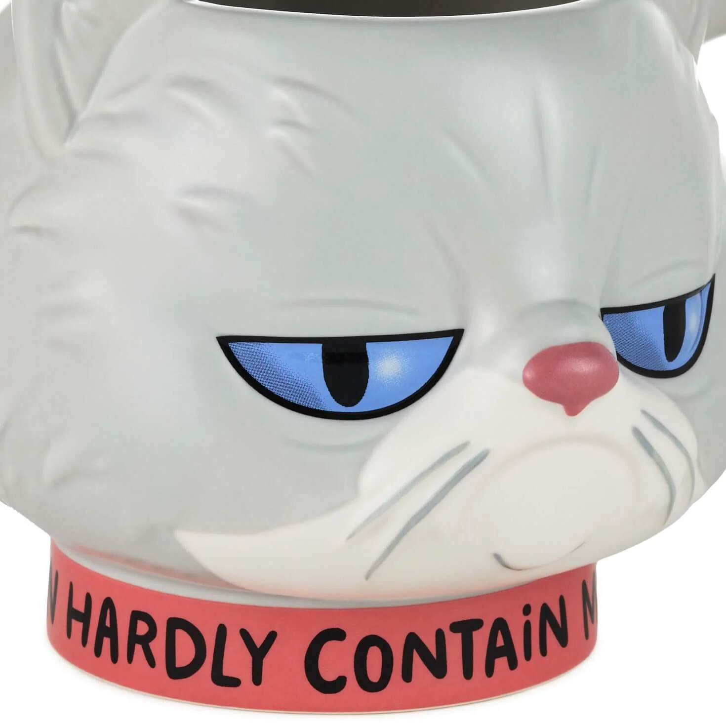 Hallmark Shoebox Sculpted Cat Mug - Image 3