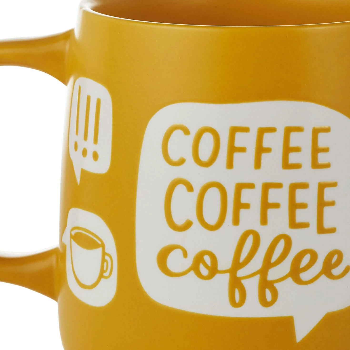 Gilmore Girls Coffee Coffee Coffee Mug, 21 oz. - Image 4