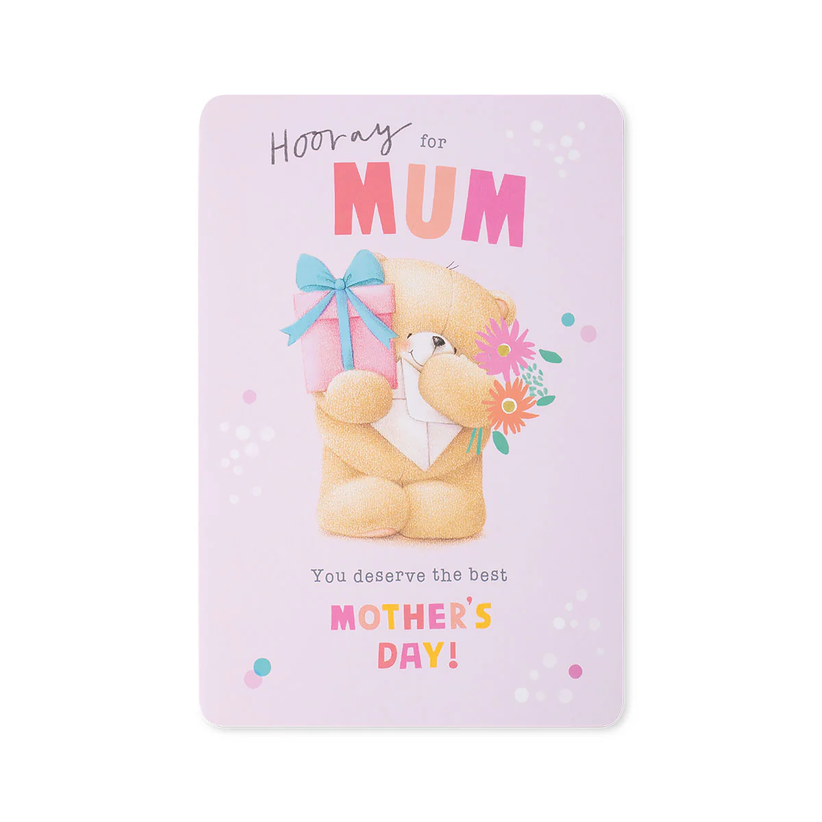 Hallmark Mother's Day Card - Forever Friends