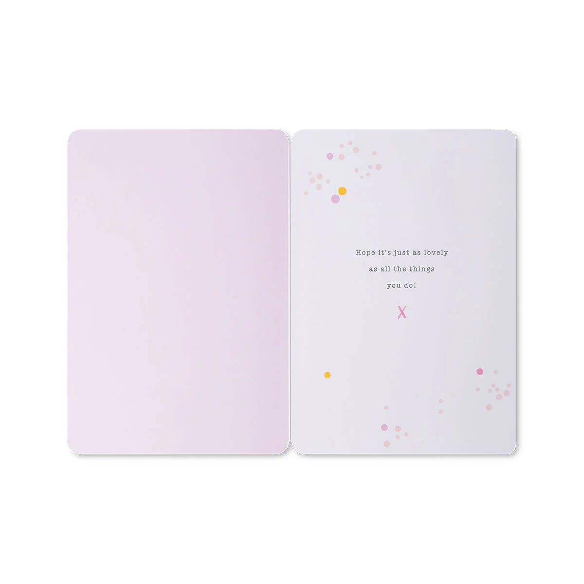 Hallmark Mother's Day Card - Forever Friends - Image 2