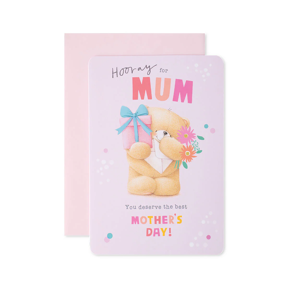 Hallmark Mother's Day Card - Forever Friends - Image 3