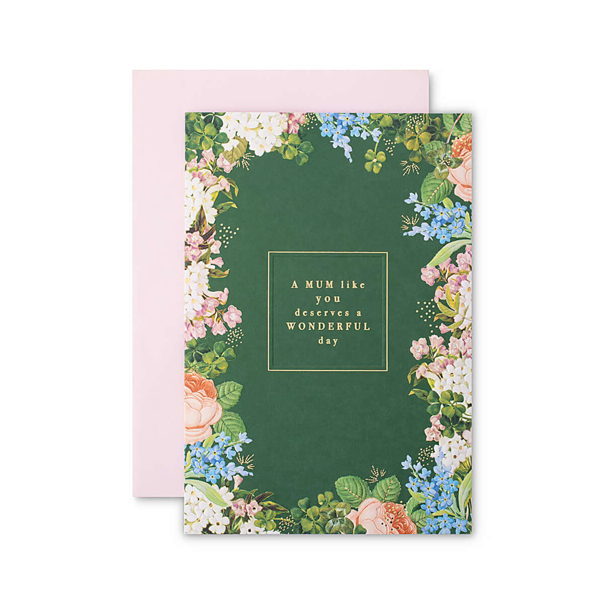 Hallmark Mother's Day Card - A MUM like you deserves a wonderful day. - Image 3