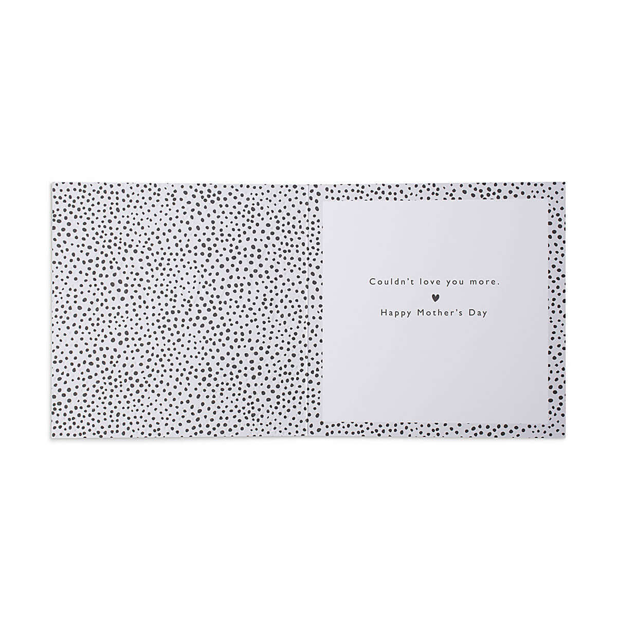 Hallmark Mother's Day Card - Tiny little word. Great big heart. - Image 2