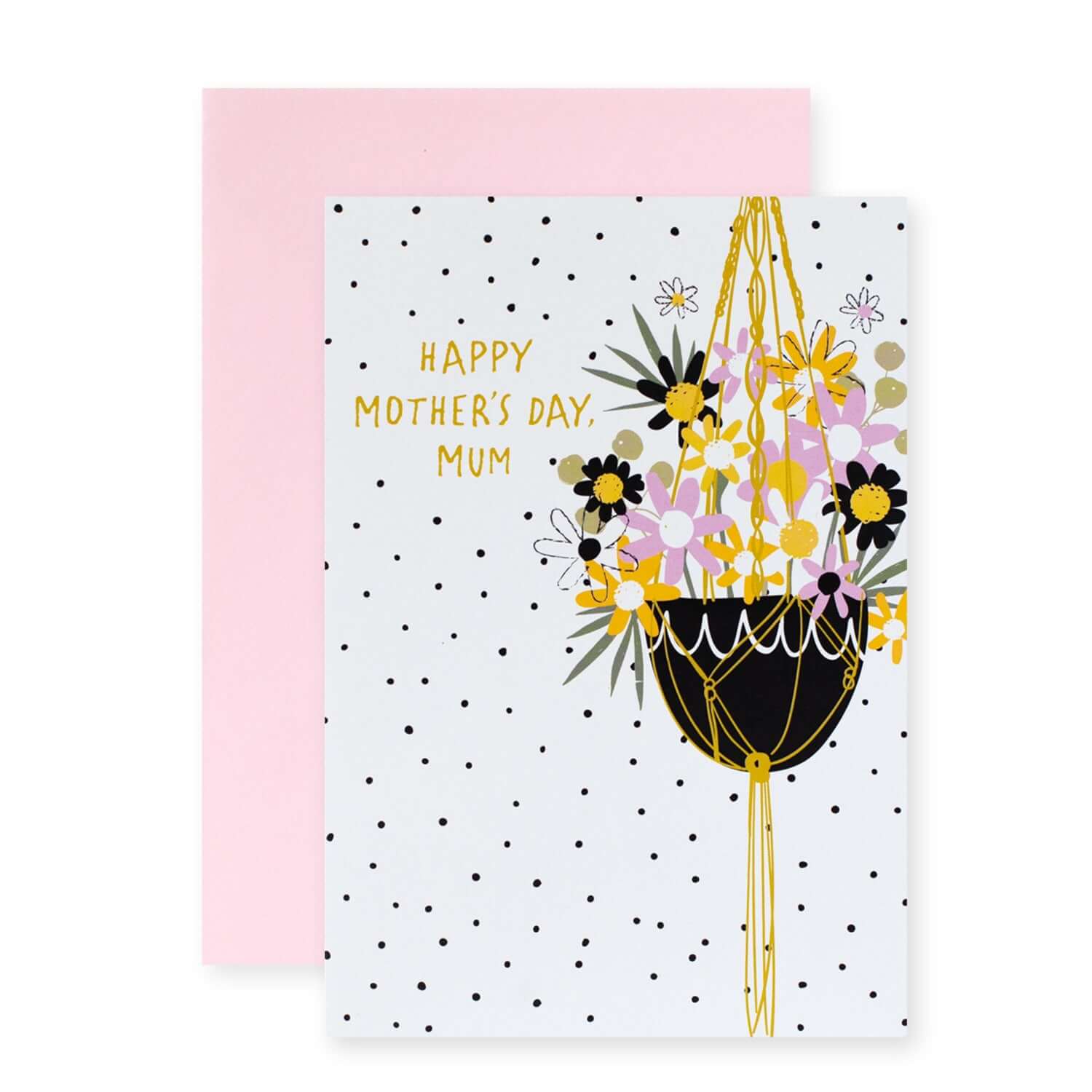 Hallmark Mother's Day Card - Happy Mother's Day Mum - Image 3