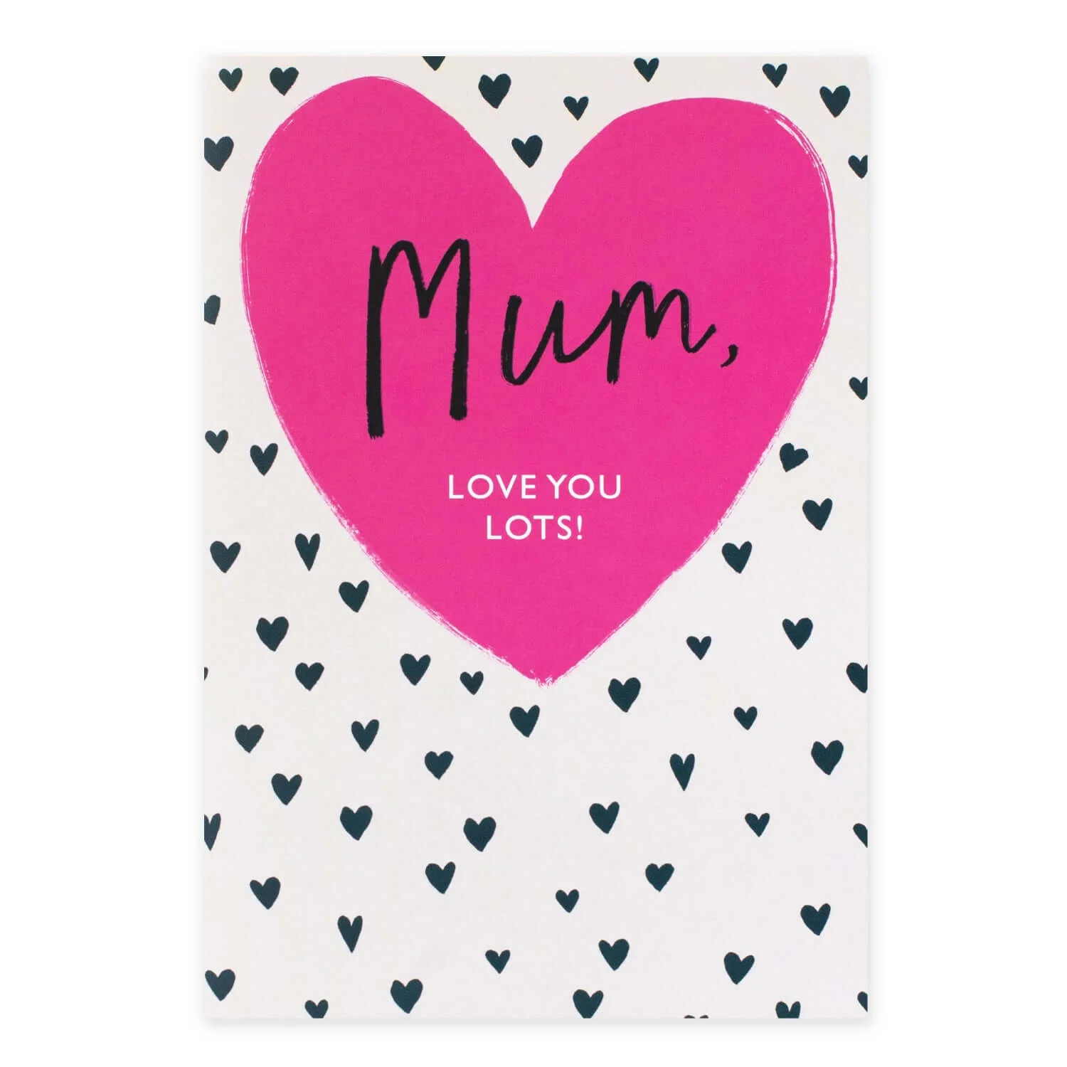 Hallmark Mother's Day Card - Mum, Love You Lots
