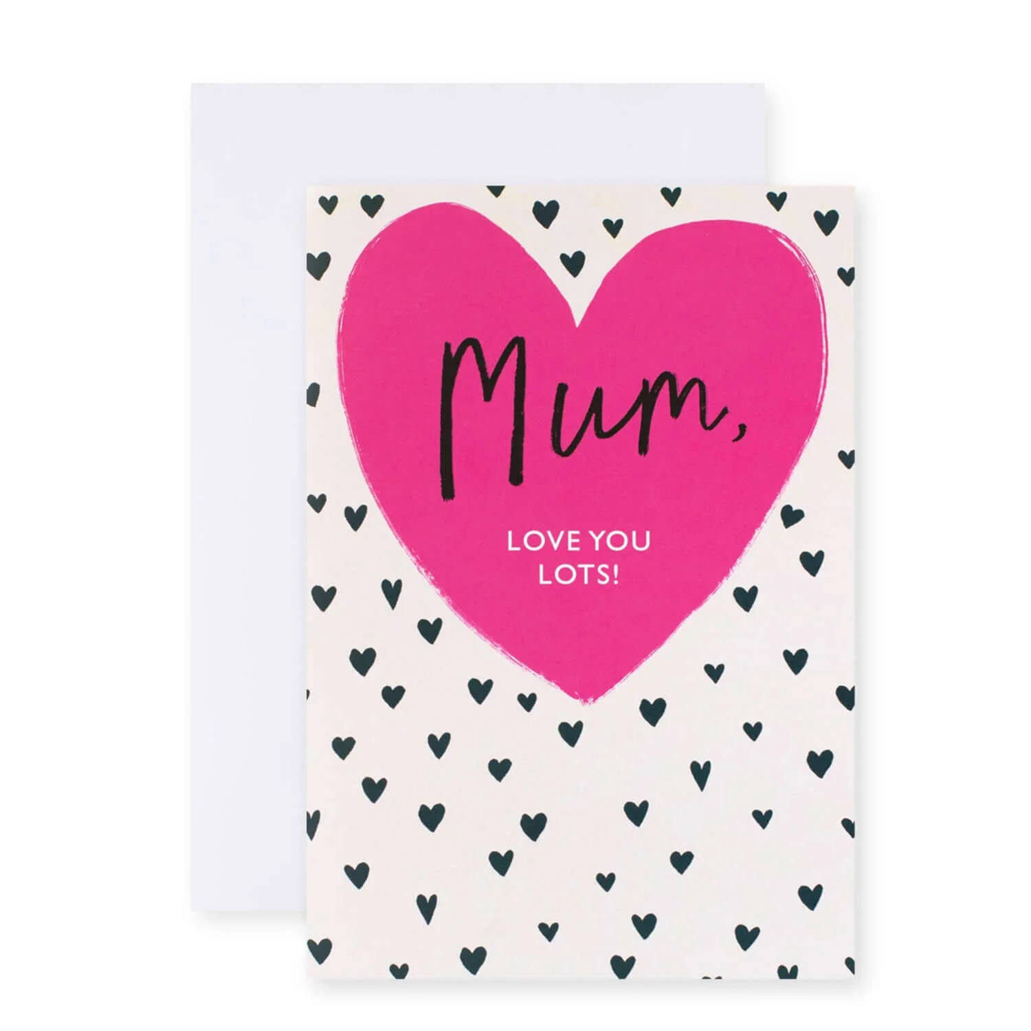 Hallmark Mother's Day Card - Mum, Love You Lots - Image 3
