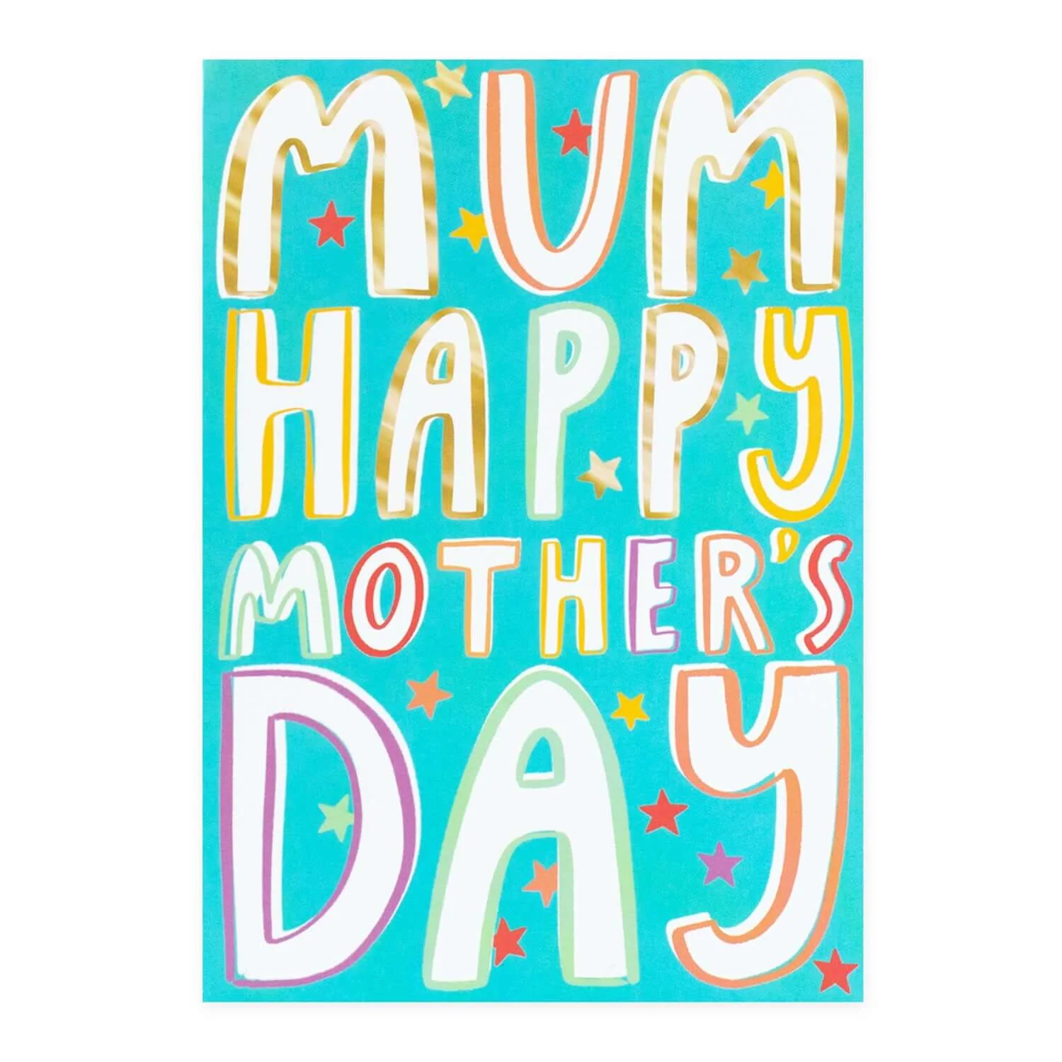 Hallmark Mother's Day Card - Happy Mother's Day