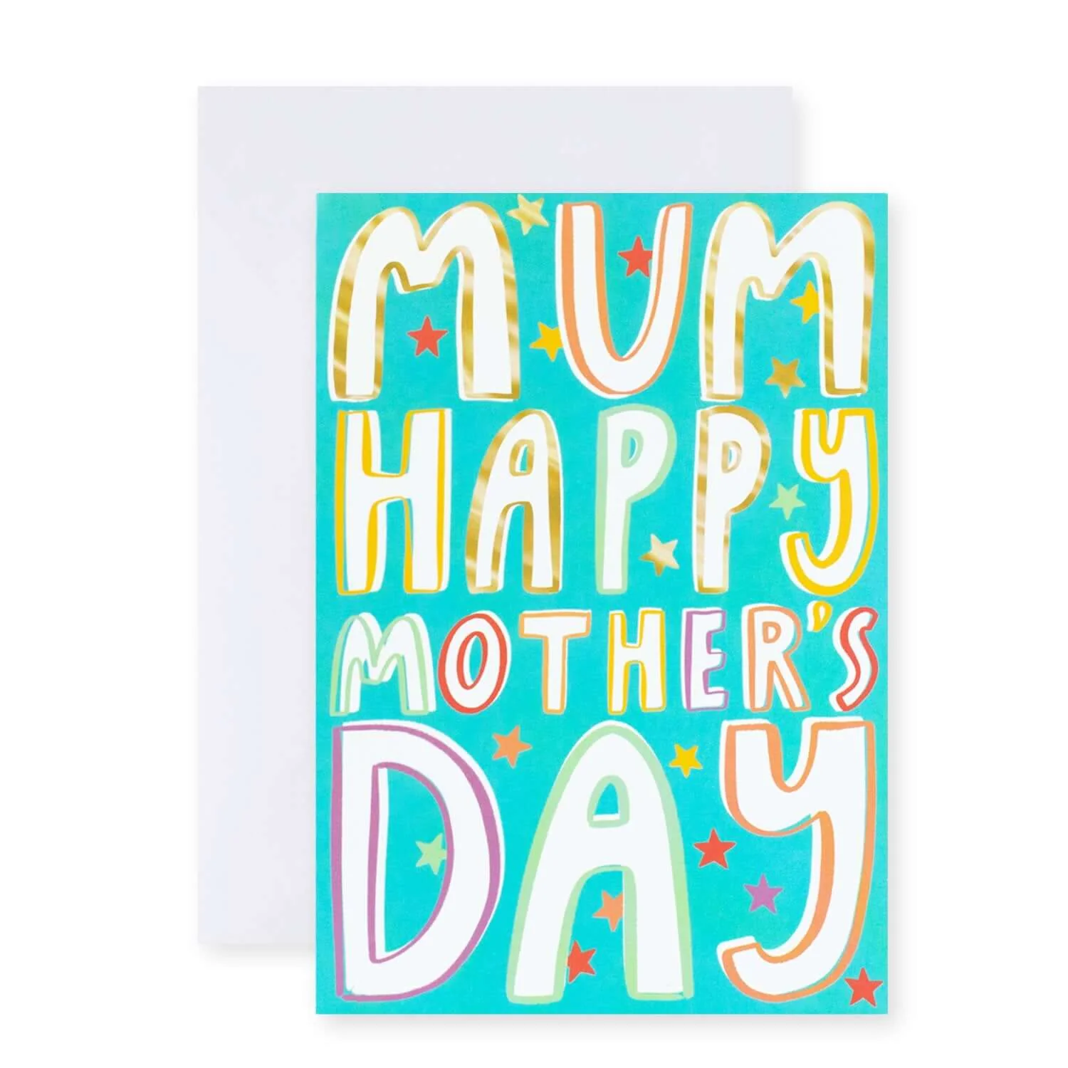 Hallmark Mother's Day Card - Happy Mother's Day - Image 3