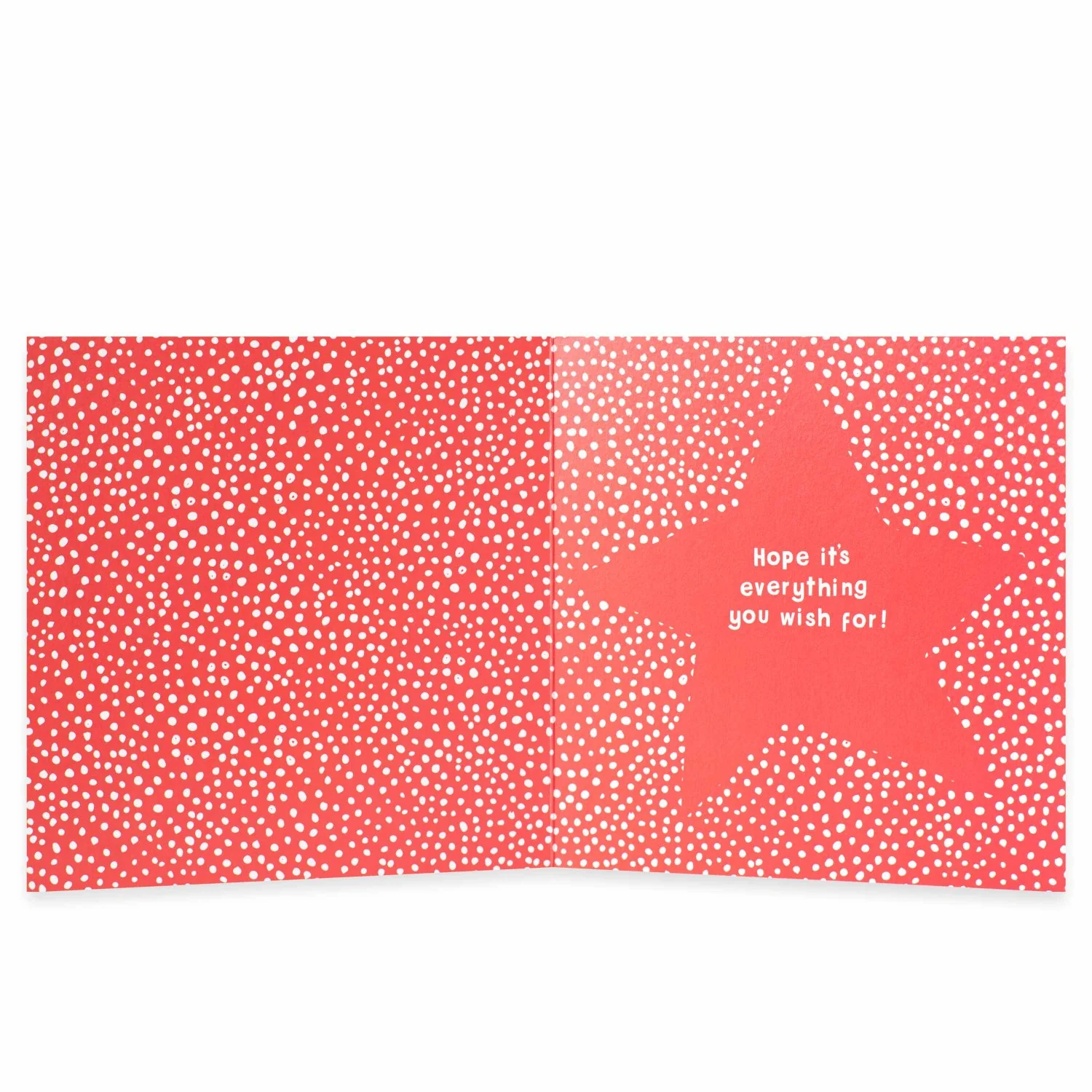 Hallmark Christmas Card For Mum & Dad - Everything You Wish - Image 2