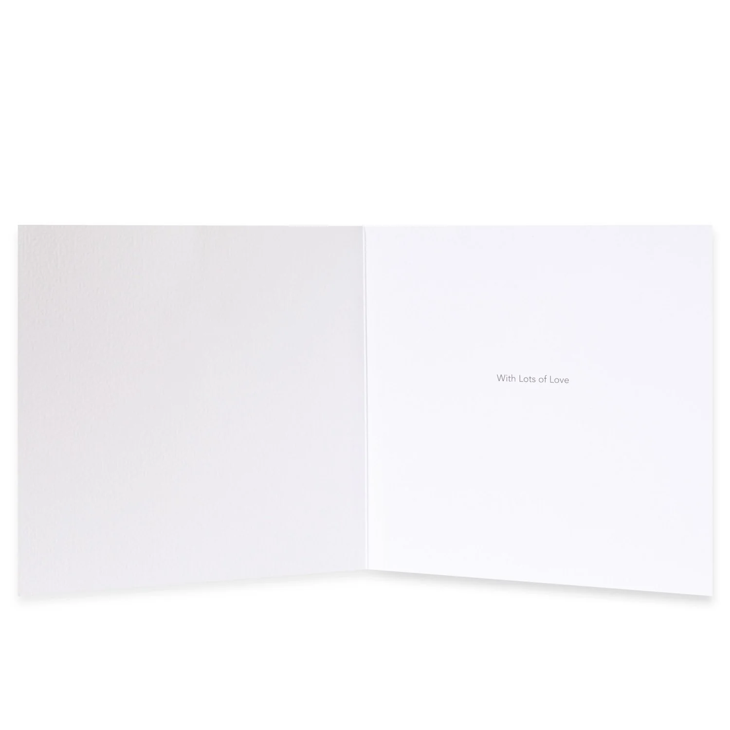 Hallmark Christmas Card For Mum & Dad - Wonderful Day - Image 2