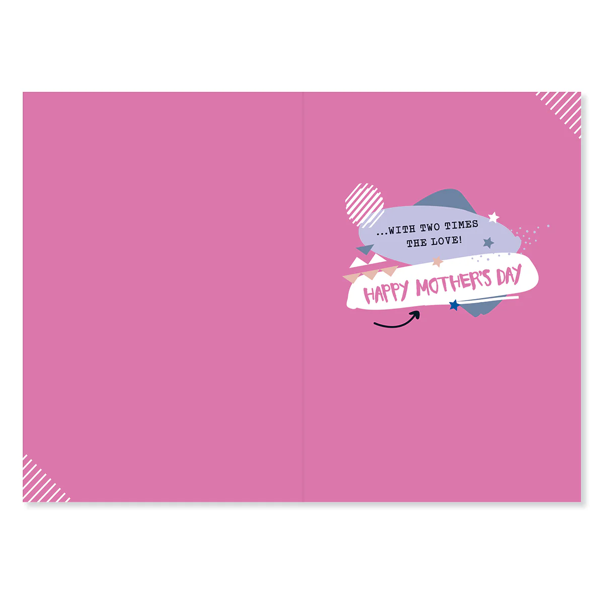 Hallmark Mother's Day Card - Amazing Mum from both - Image 2
