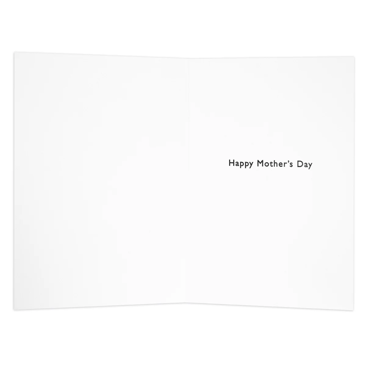 Hallmark Mother's Day Card - Number 1 Mum - Image 2