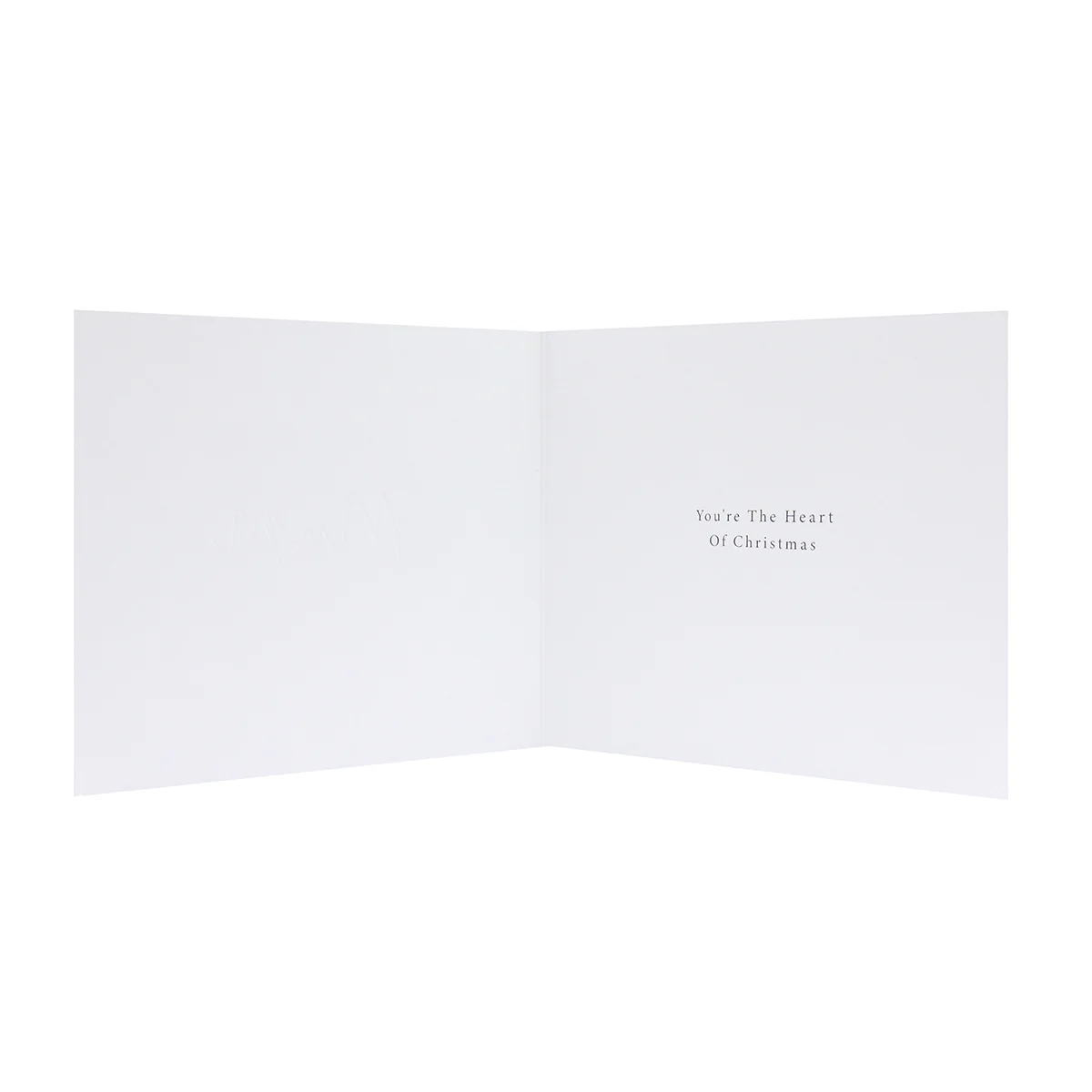 Hallmark Christmas Card For Mum - Magical Moments - Image 2