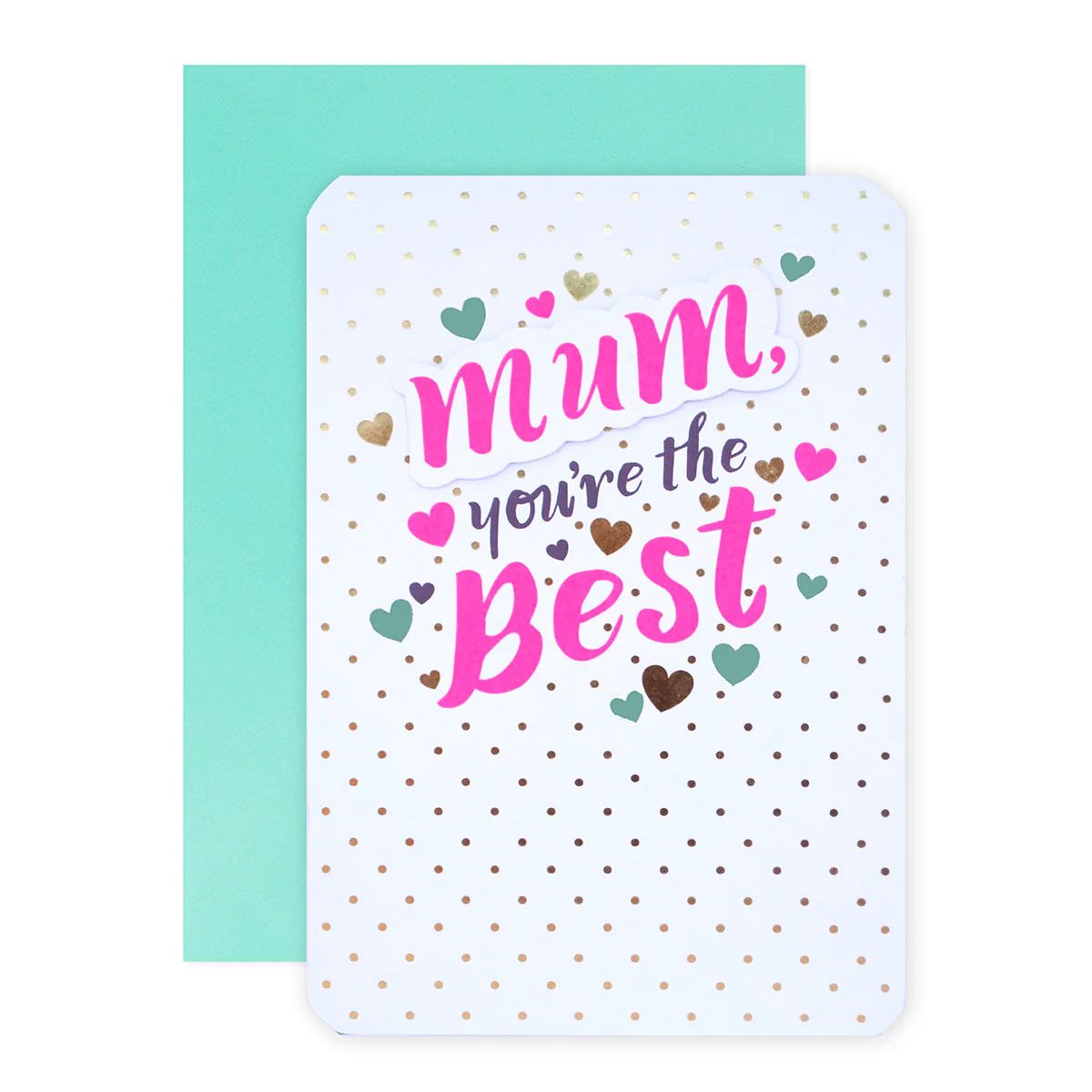 Hallmark Mother's Day Card - The Best - Image 3