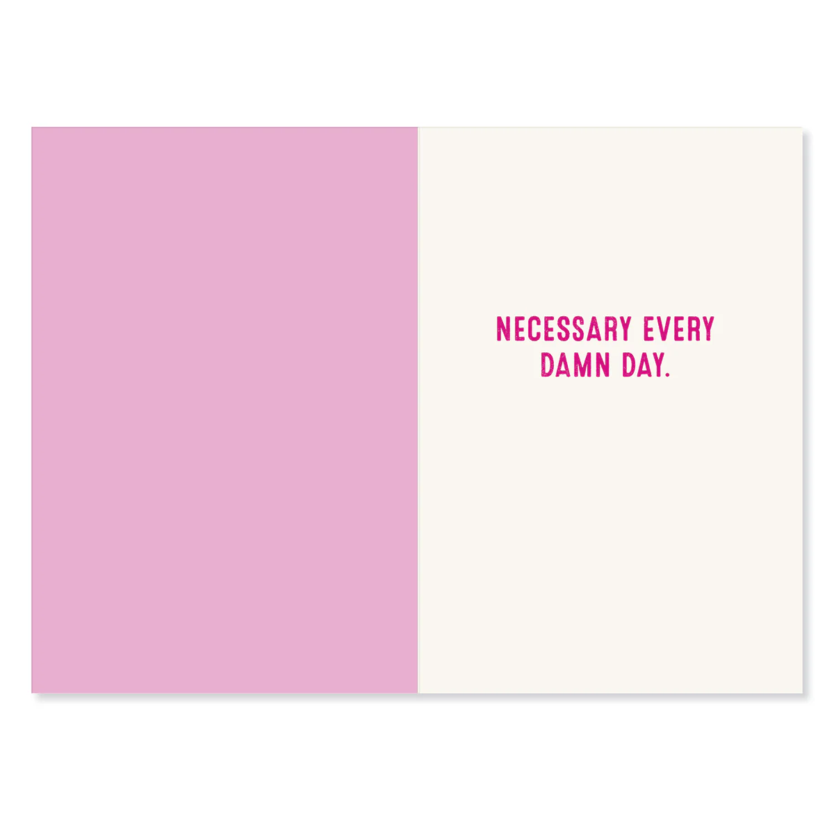 Hallmark Mother's Day Card - MUMS are like coffee - Image 2
