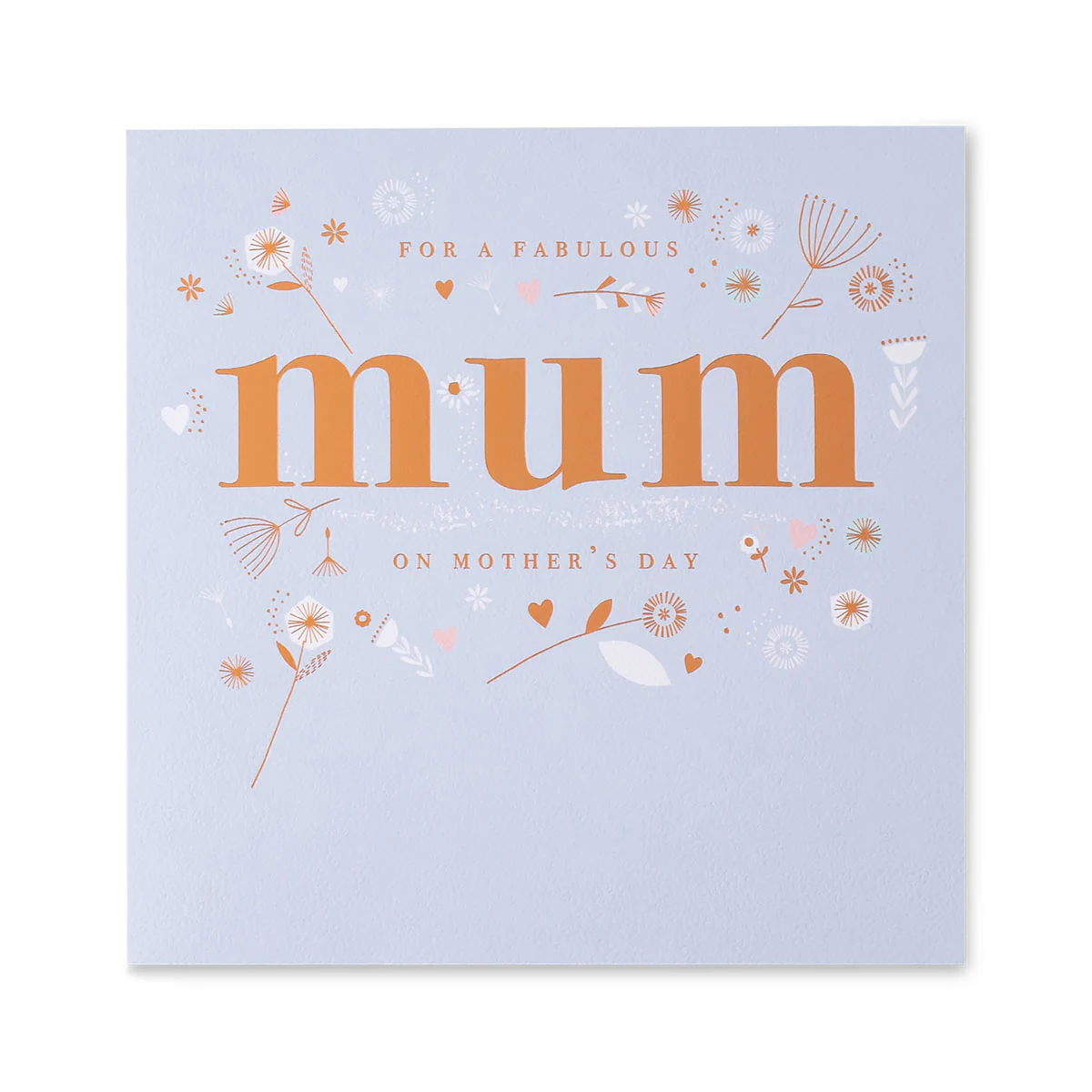 Hallmark Mother's Day Card - Floral