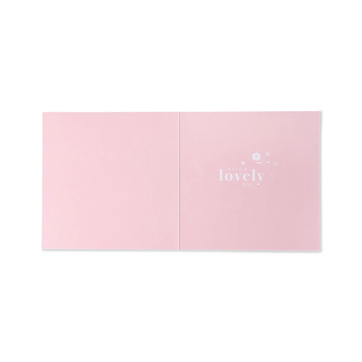 Hallmark Mother's Day Card - Floral - Image 2