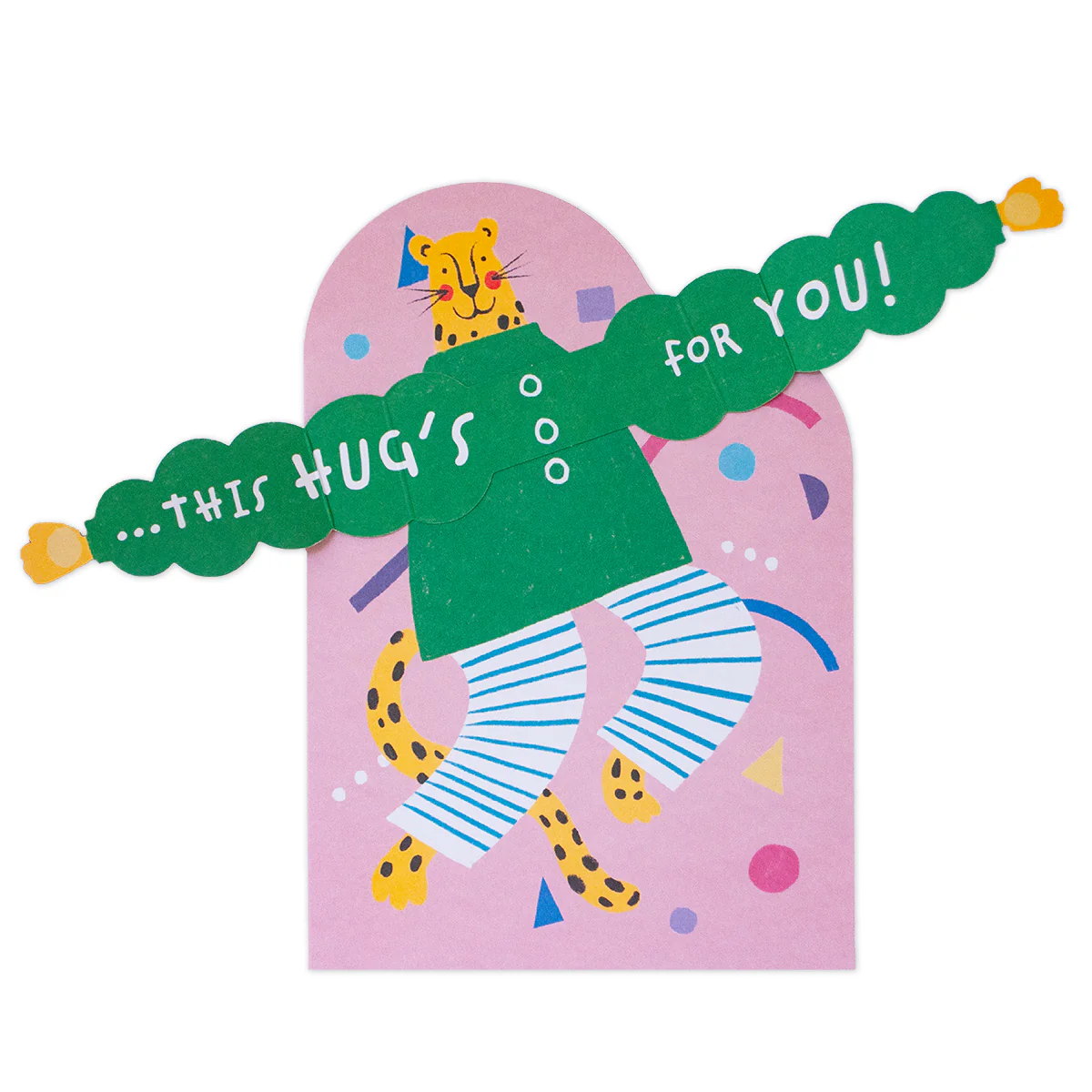 Hallmark Mother's Day Card - Hugs For You! - Image 2