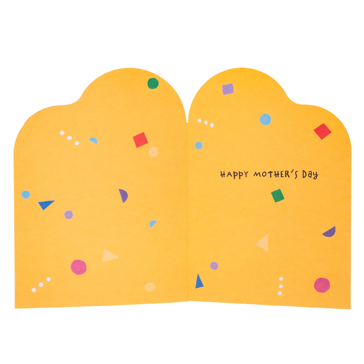 Hallmark Mother's Day Card - Hugs For You! - Image 3