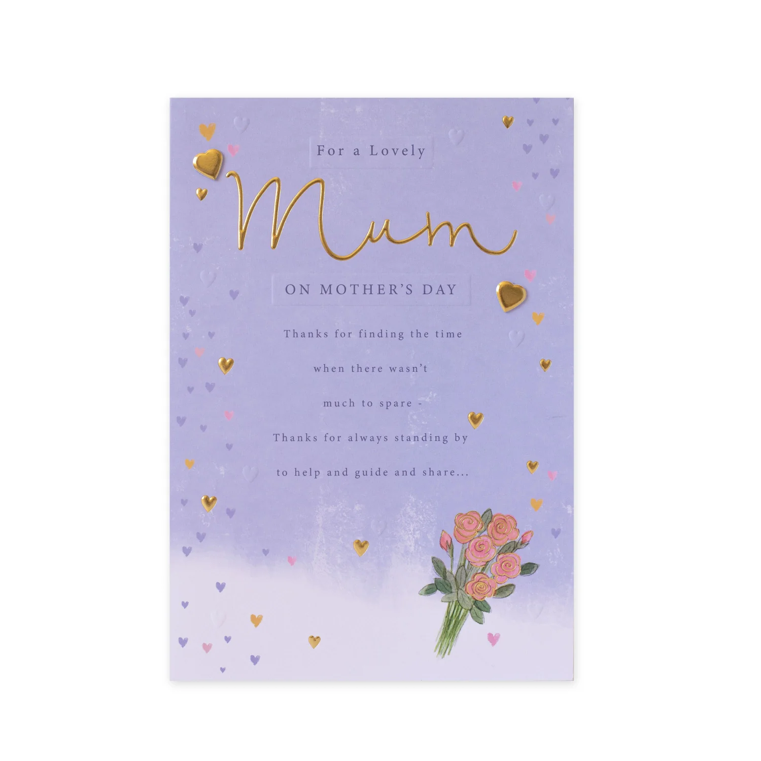Hallmark Mother's Day Card - Lovely Mum