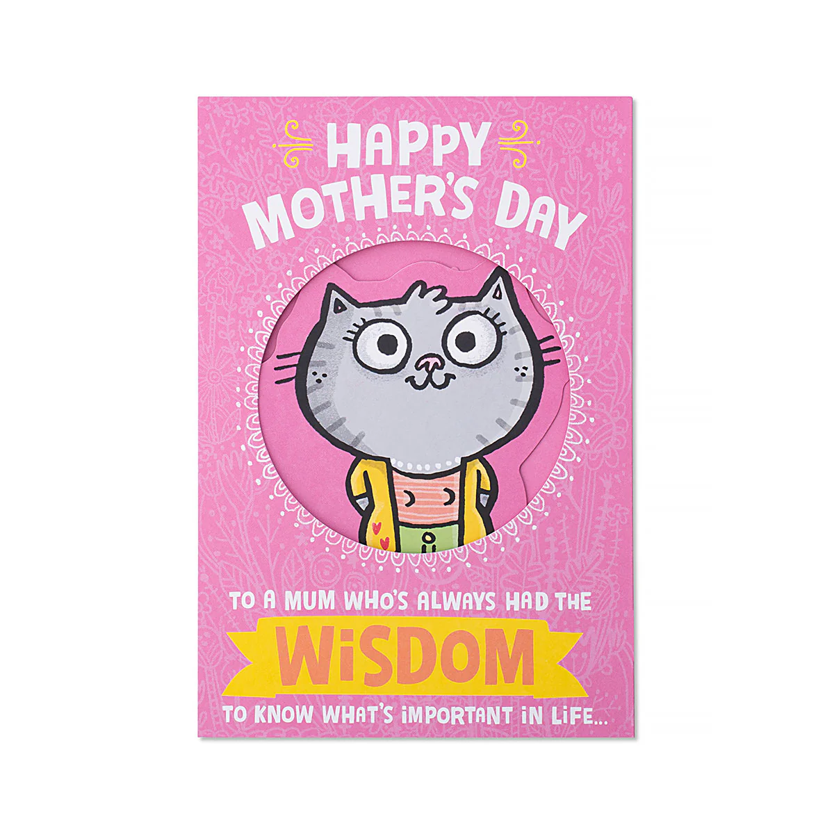 Hallmark Mother's Day Card - Happy Mother's Day