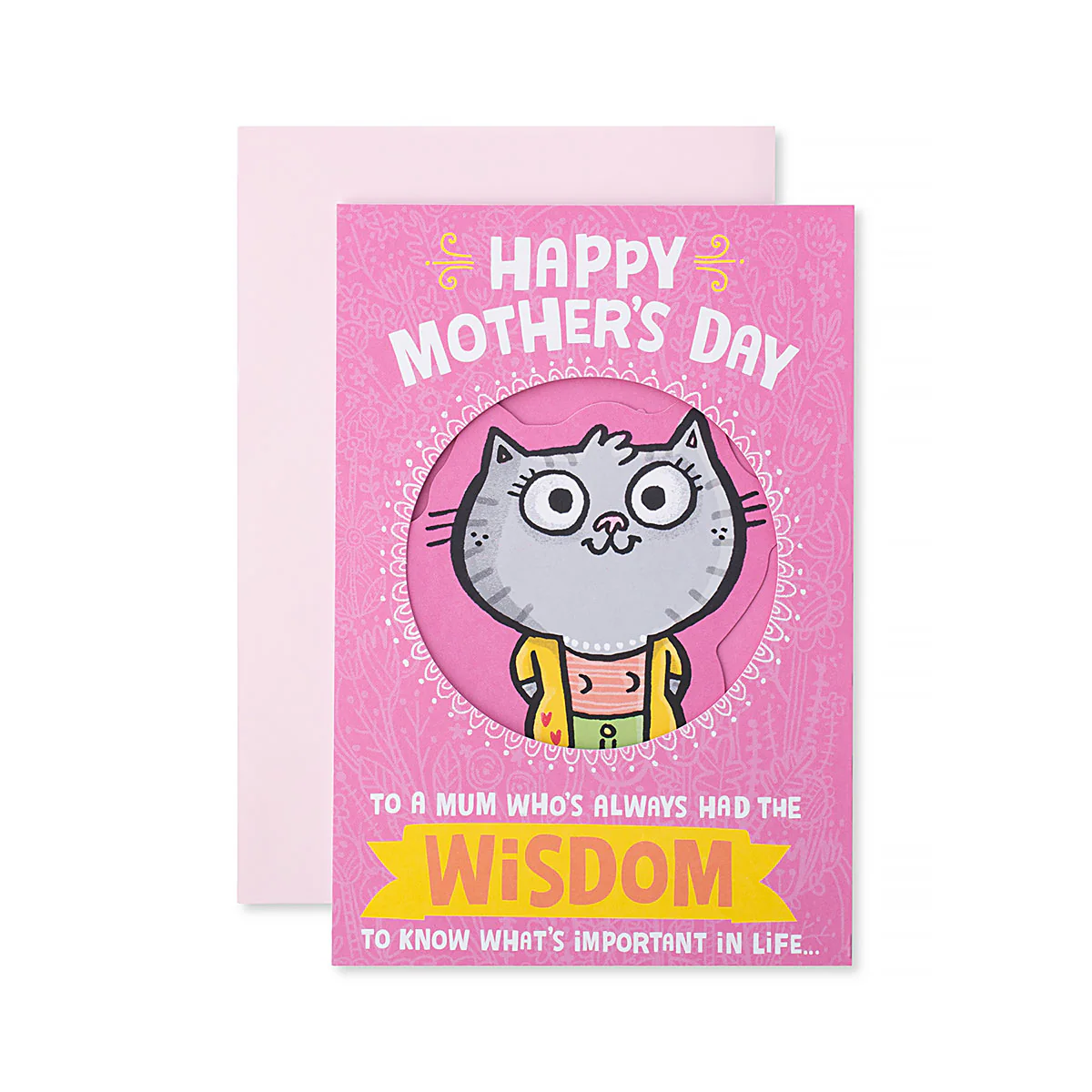 Hallmark Mother's Day Card - Happy Mother's Day - Image 2