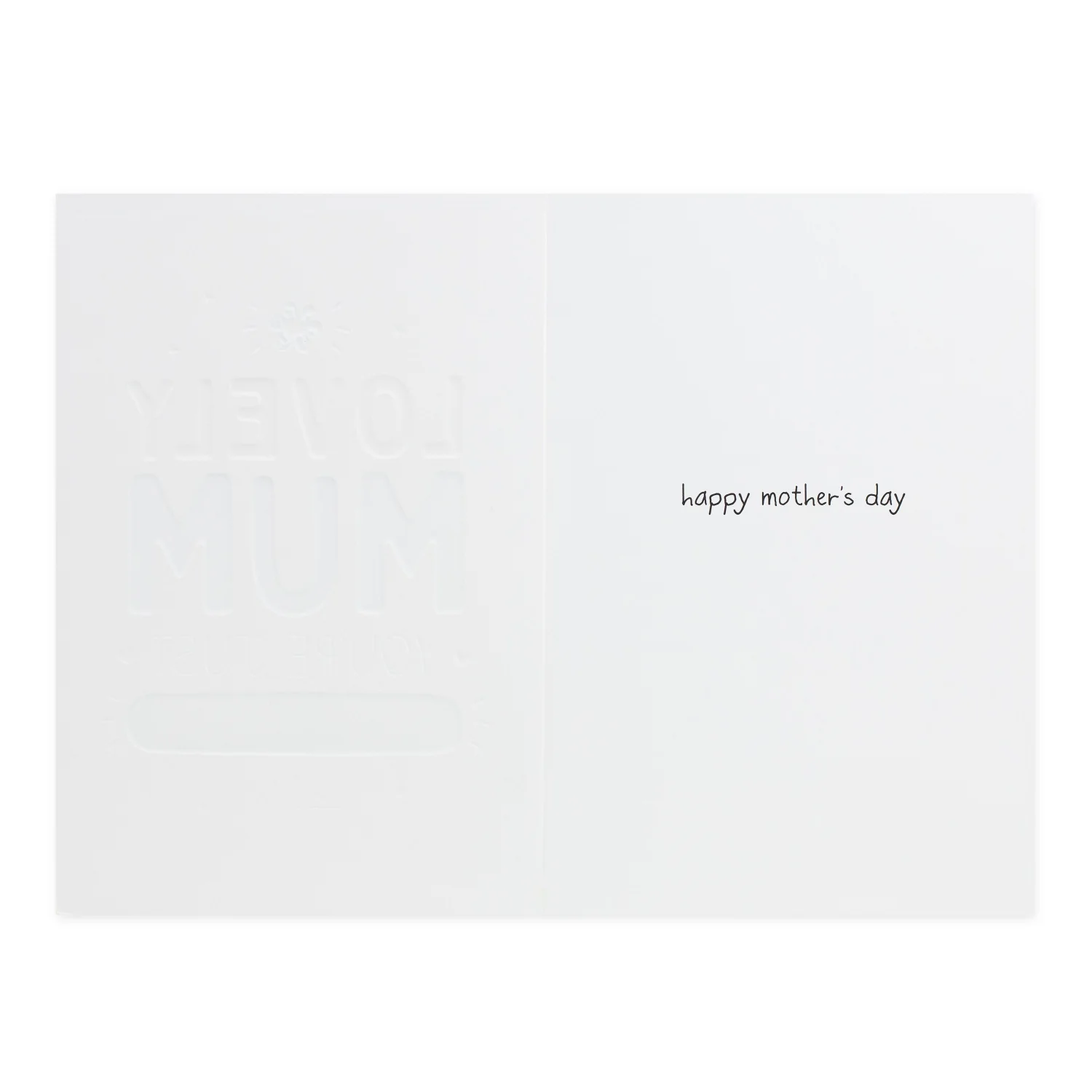 Hallmark Happy Jackson Mother's Day Card - Mumtastic! - Image 2