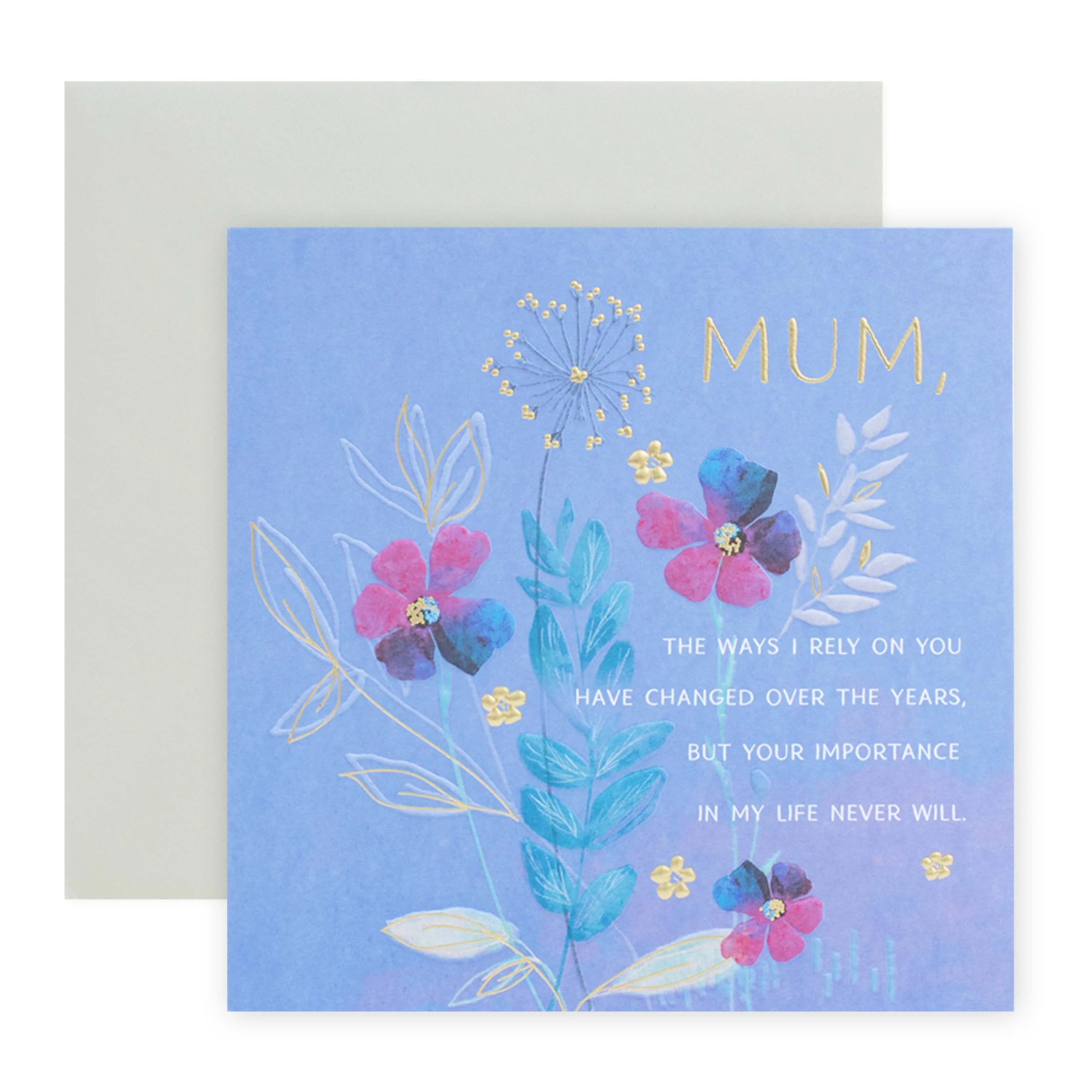 Hallmark Mother's Day Card - Still The One - Image 3