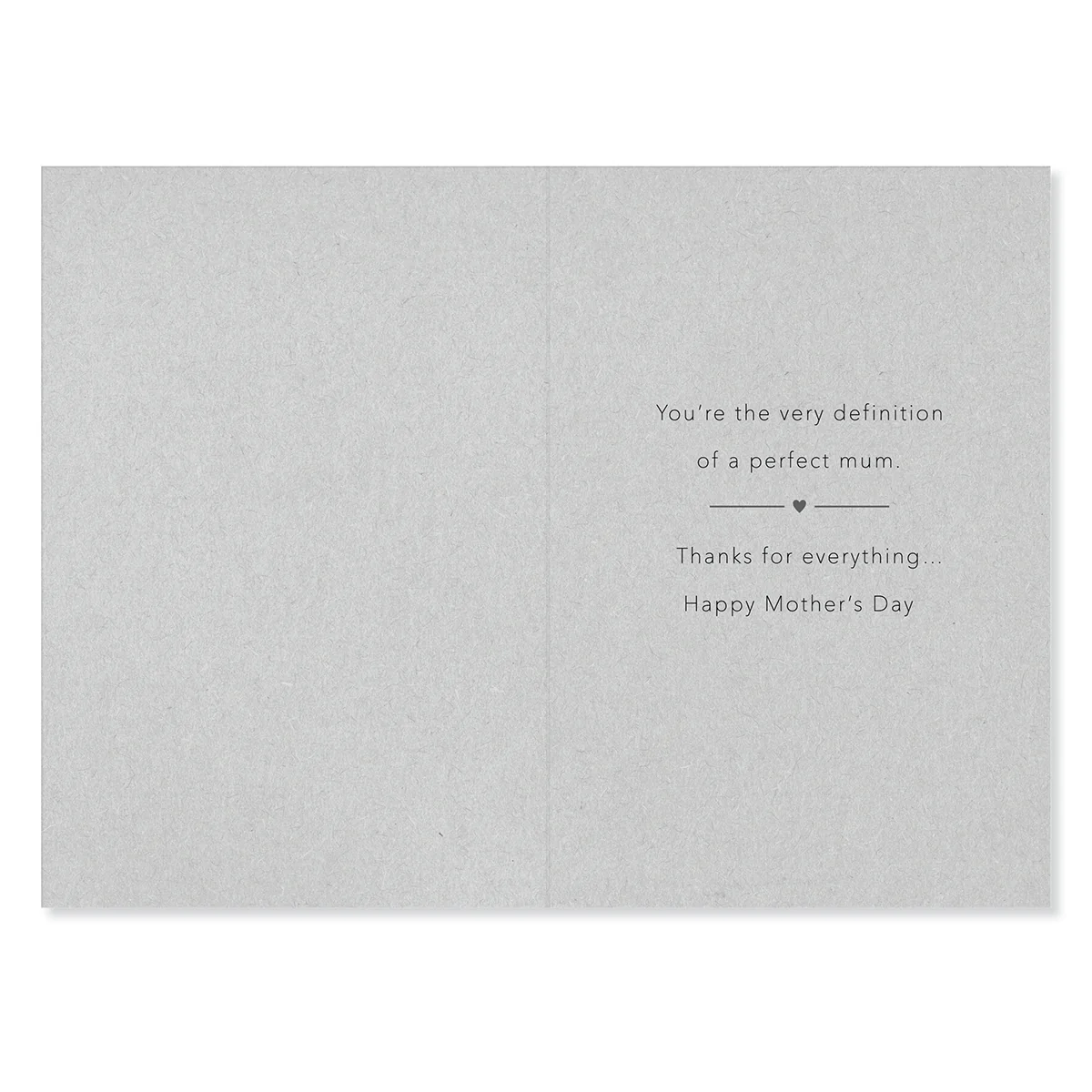 Hallmark Mother's Day Card - MUM - Image 2